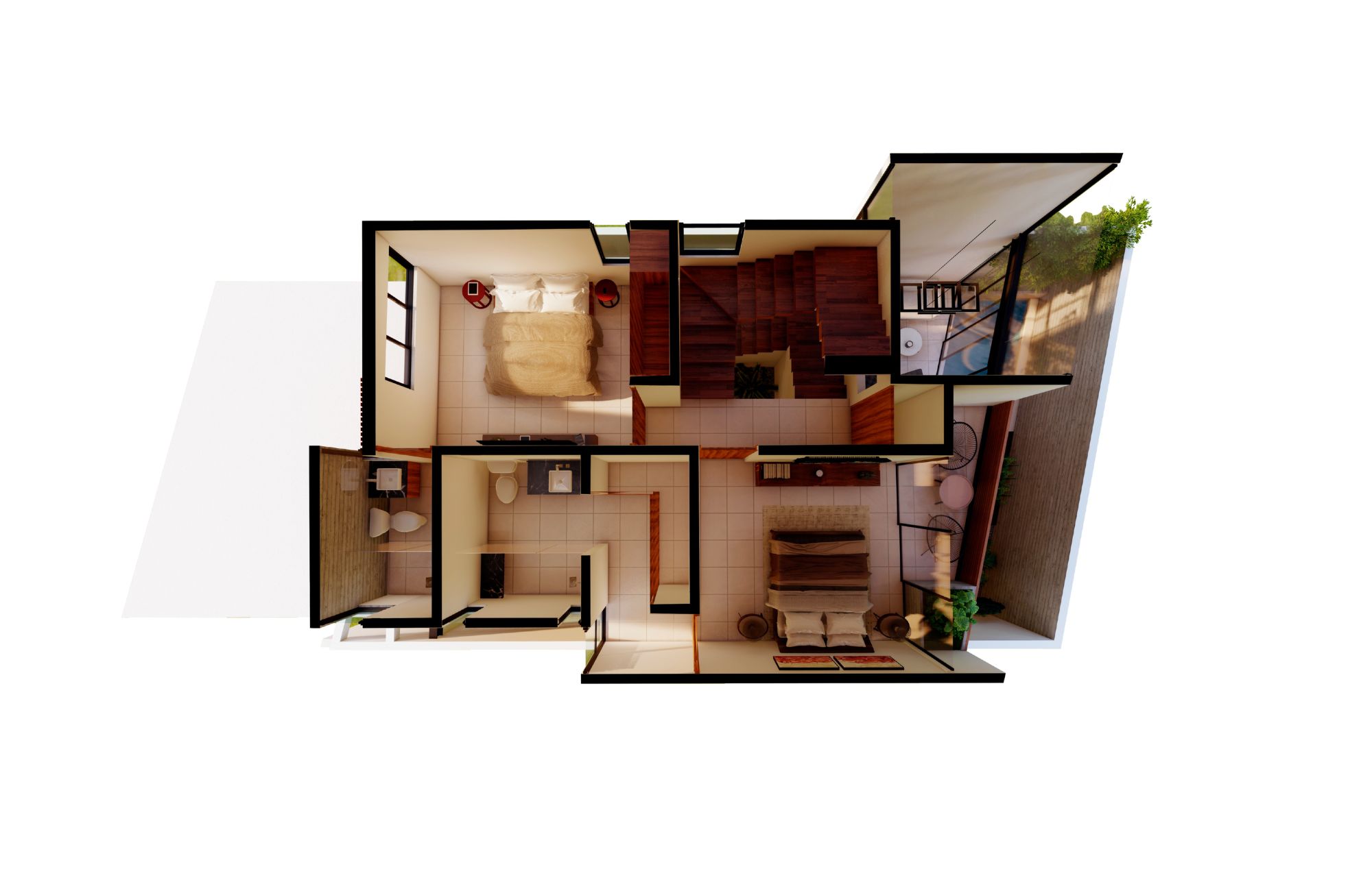 House for sale with garden, terrace, pre-construction, CD Caucel, M&eacute;rida