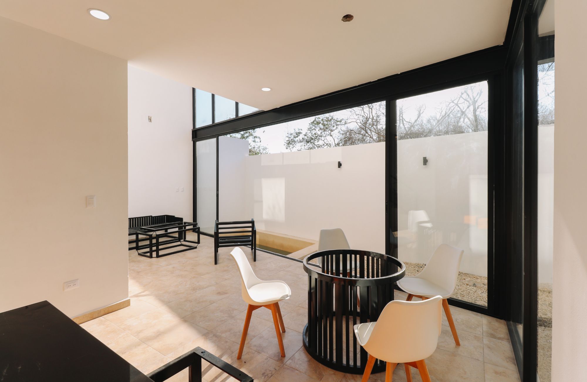 House for sale with garden, terrace, pre-construction, CD Caucel, M&eacute;rida