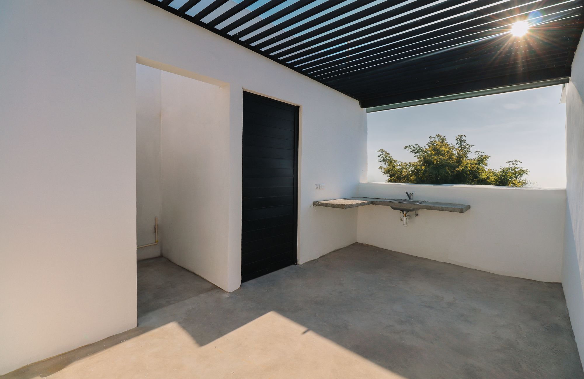 House for sale with garden, terrace, pre-construction, CD Caucel, M&eacute;rida