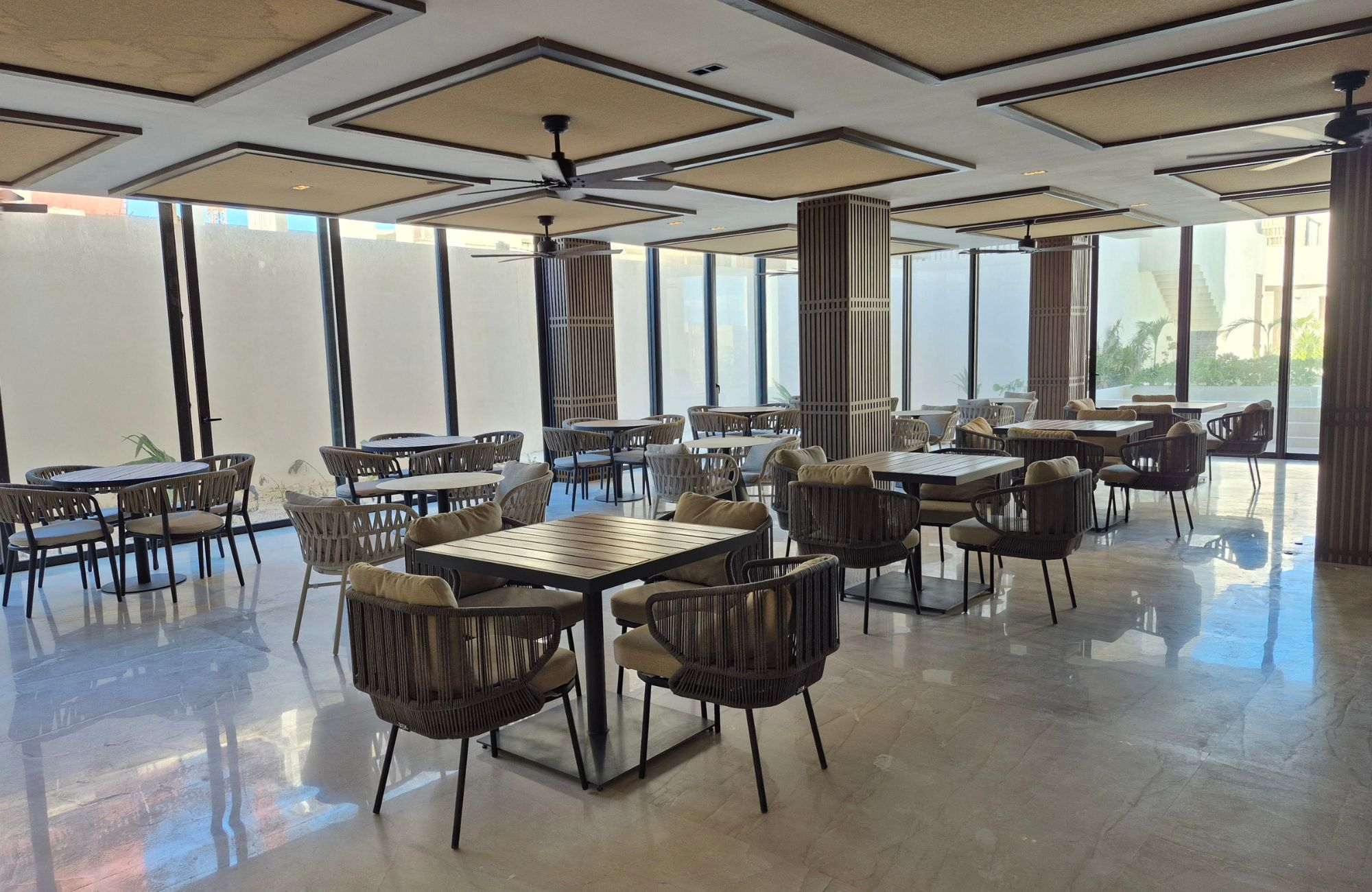 Luxury penthouse with private terrace for sale, Santa Gertrudis Copo, M&eacute;rida