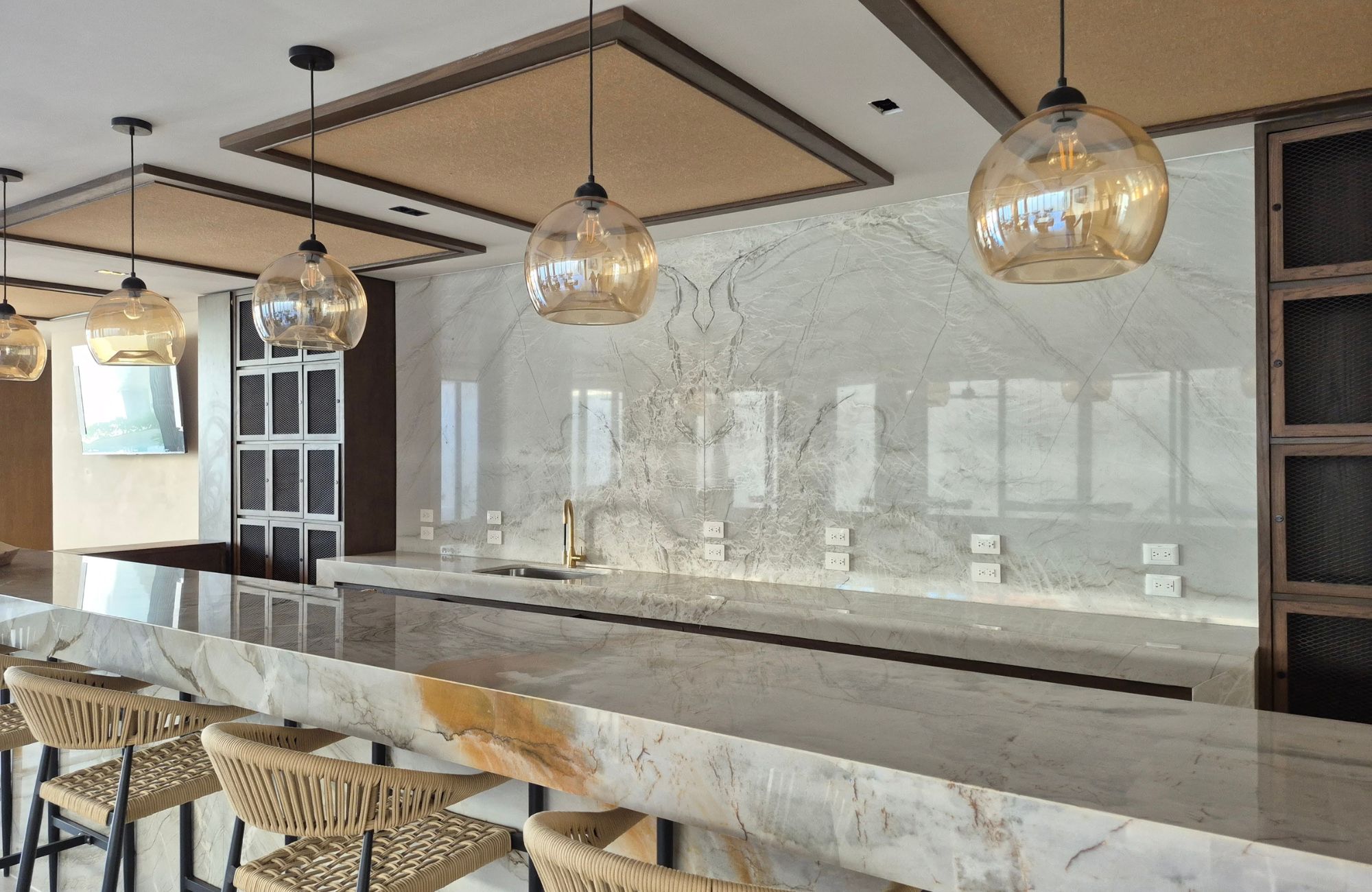 Luxury penthouse with private terrace for sale, Santa Gertrudis Copo, M&eacute;rida