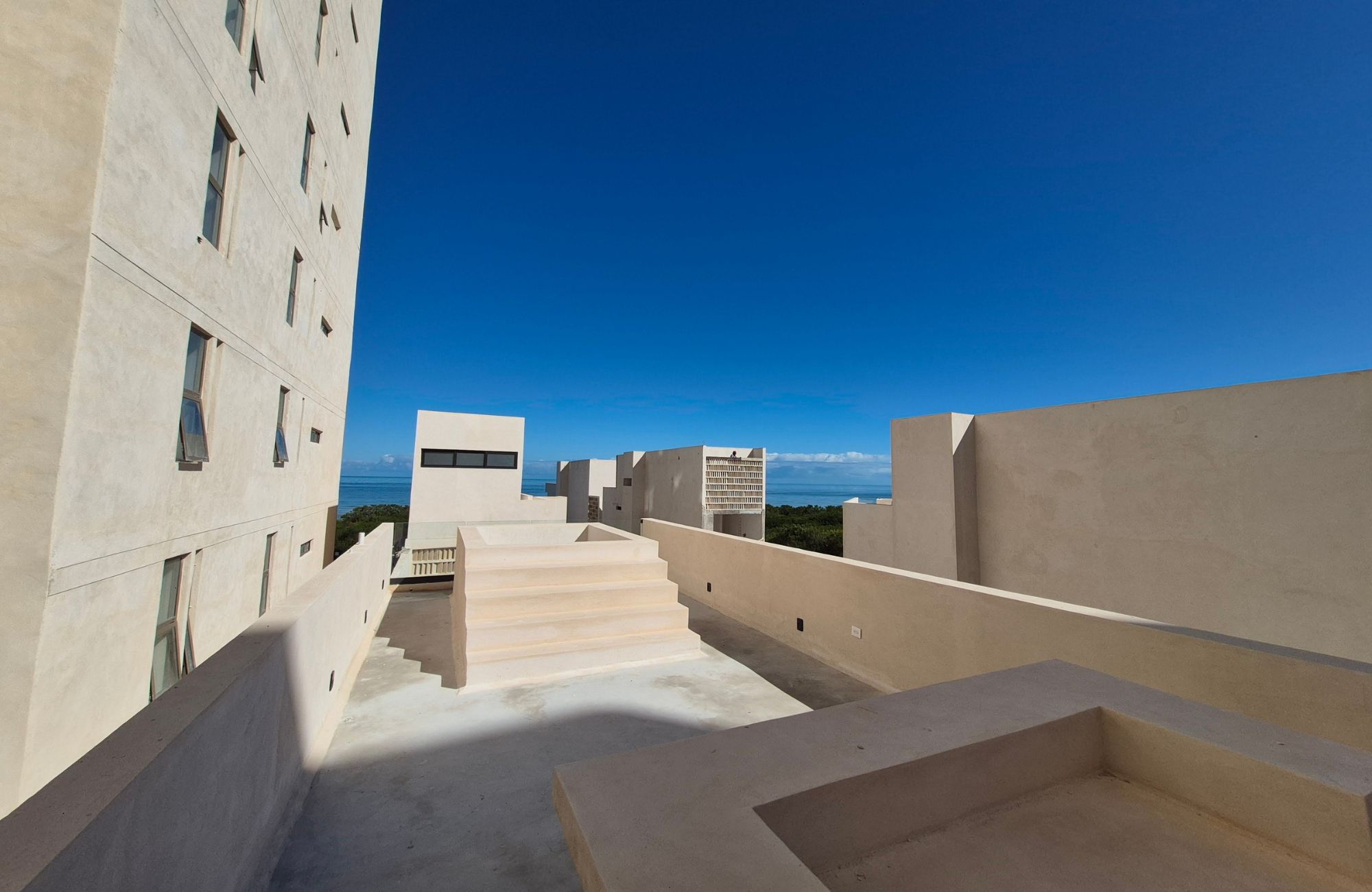 Luxury penthouse with private terrace for sale, Santa Gertrudis Copo, M&eacute;rida