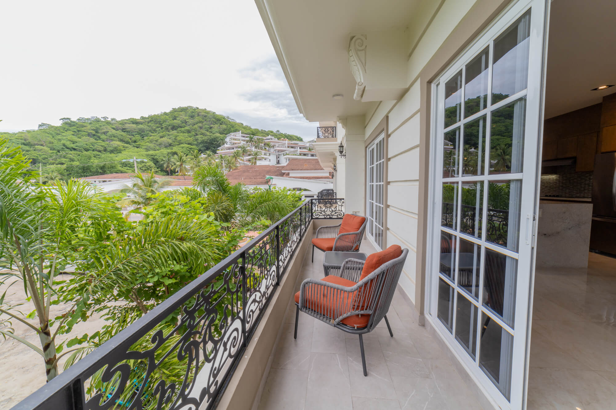 Apartment with terrace and pool in pre-construction, fifth avenue, sale, Huatulco