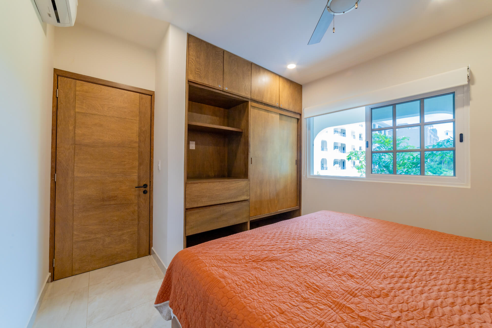 Apartment with terrace and pool in pre-construction, fifth avenue, sale, Huatulco