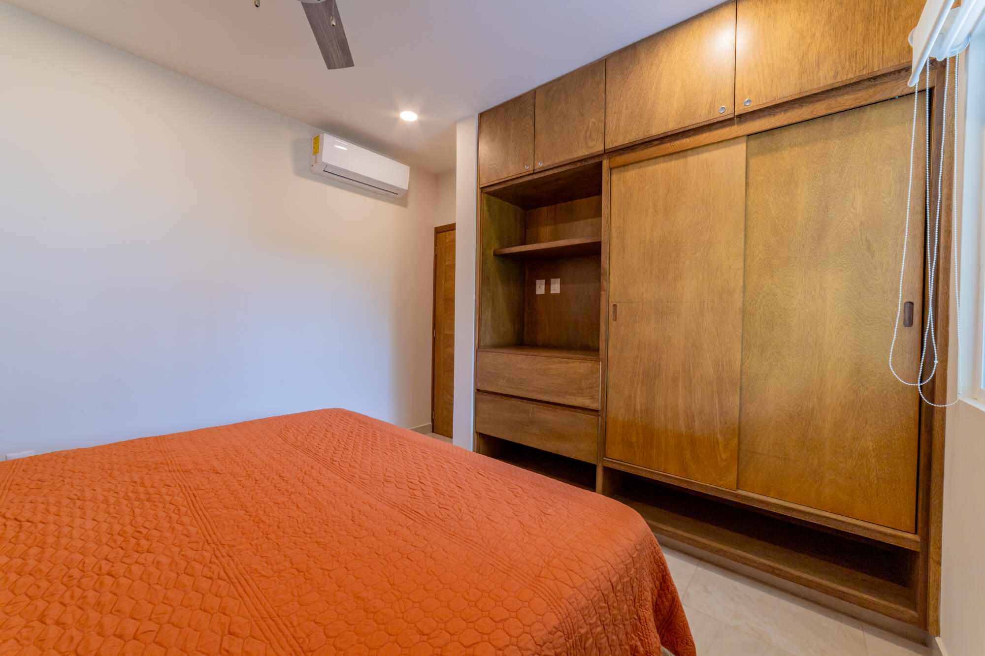 Apartment with terrace and pool in pre-construction, fifth avenue, sale, Huatulco