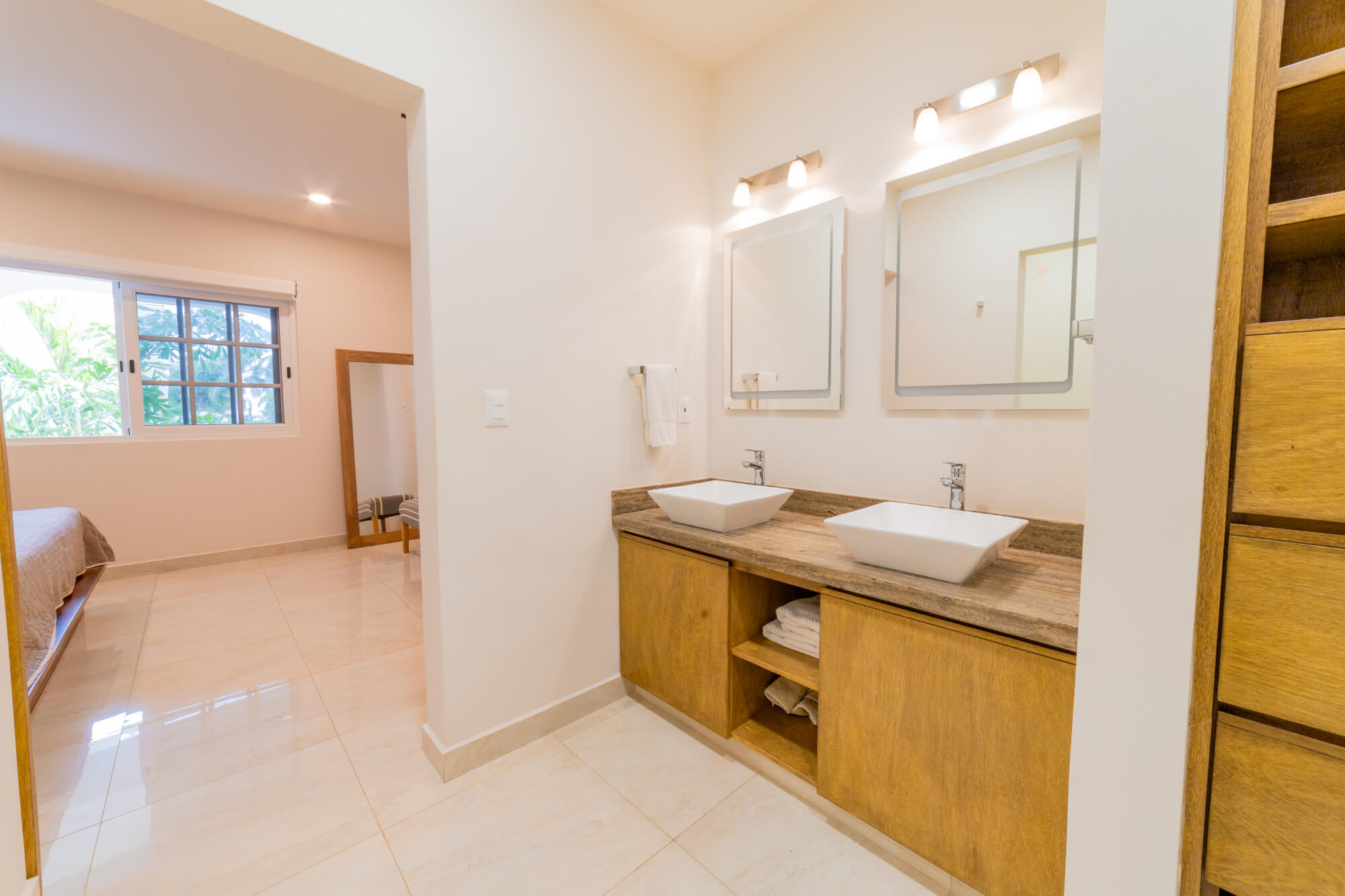 Apartment with terrace and pool in pre-construction, fifth avenue, sale, Huatulco