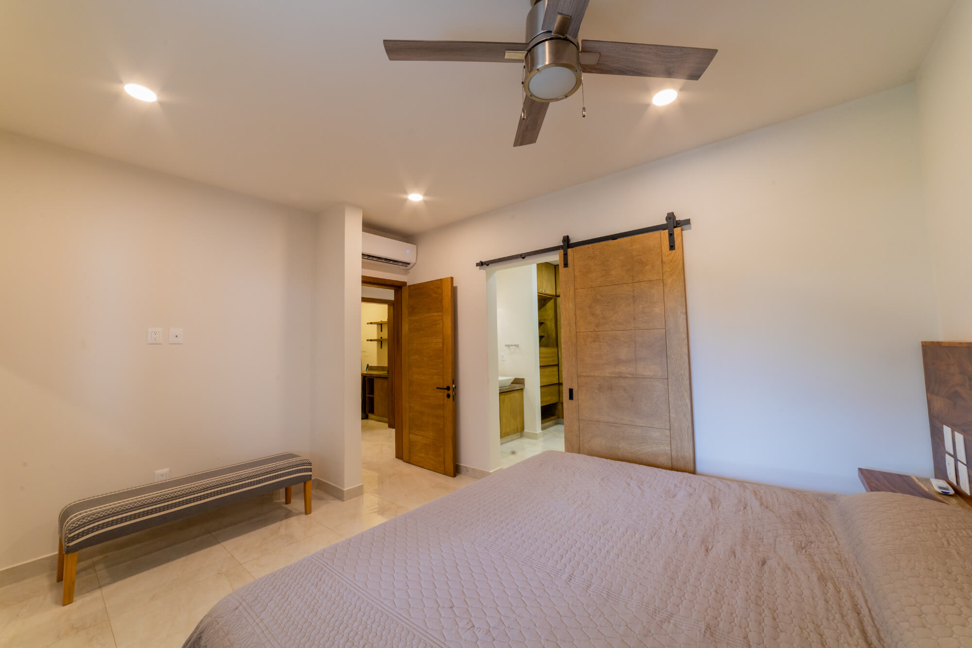 Apartment with terrace and pool in pre-construction, fifth avenue, sale, Huatulco