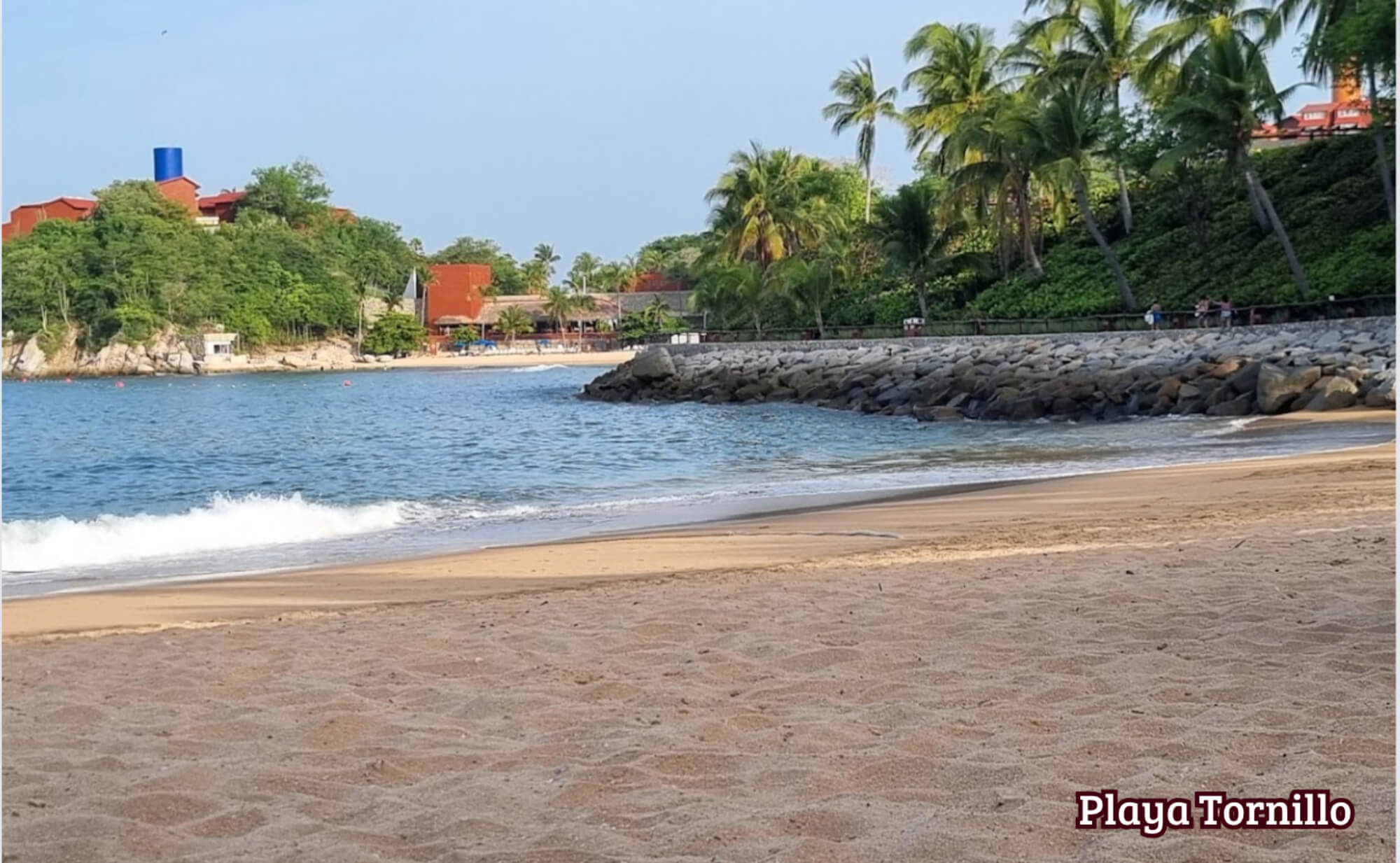 Apartment with terrace and pool in pre-construction, fifth avenue, sale, Huatulco