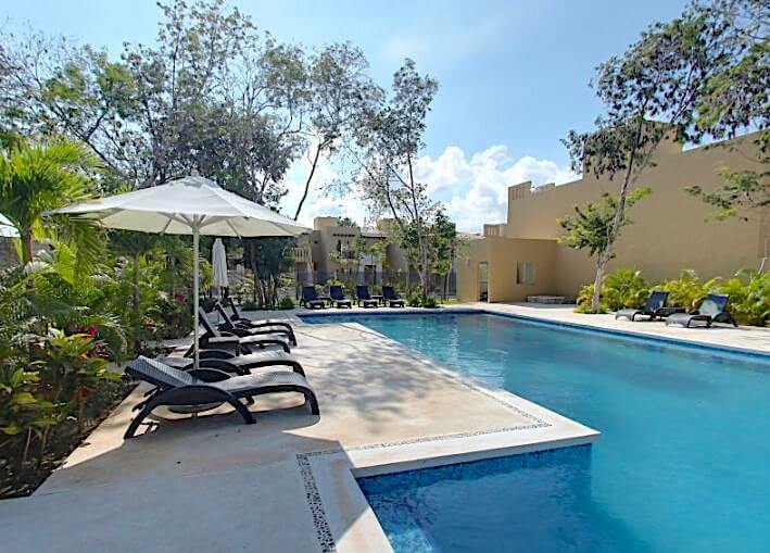 Corner house with Independent Studio, for Sale, Centro Maya, Playa del Carmen