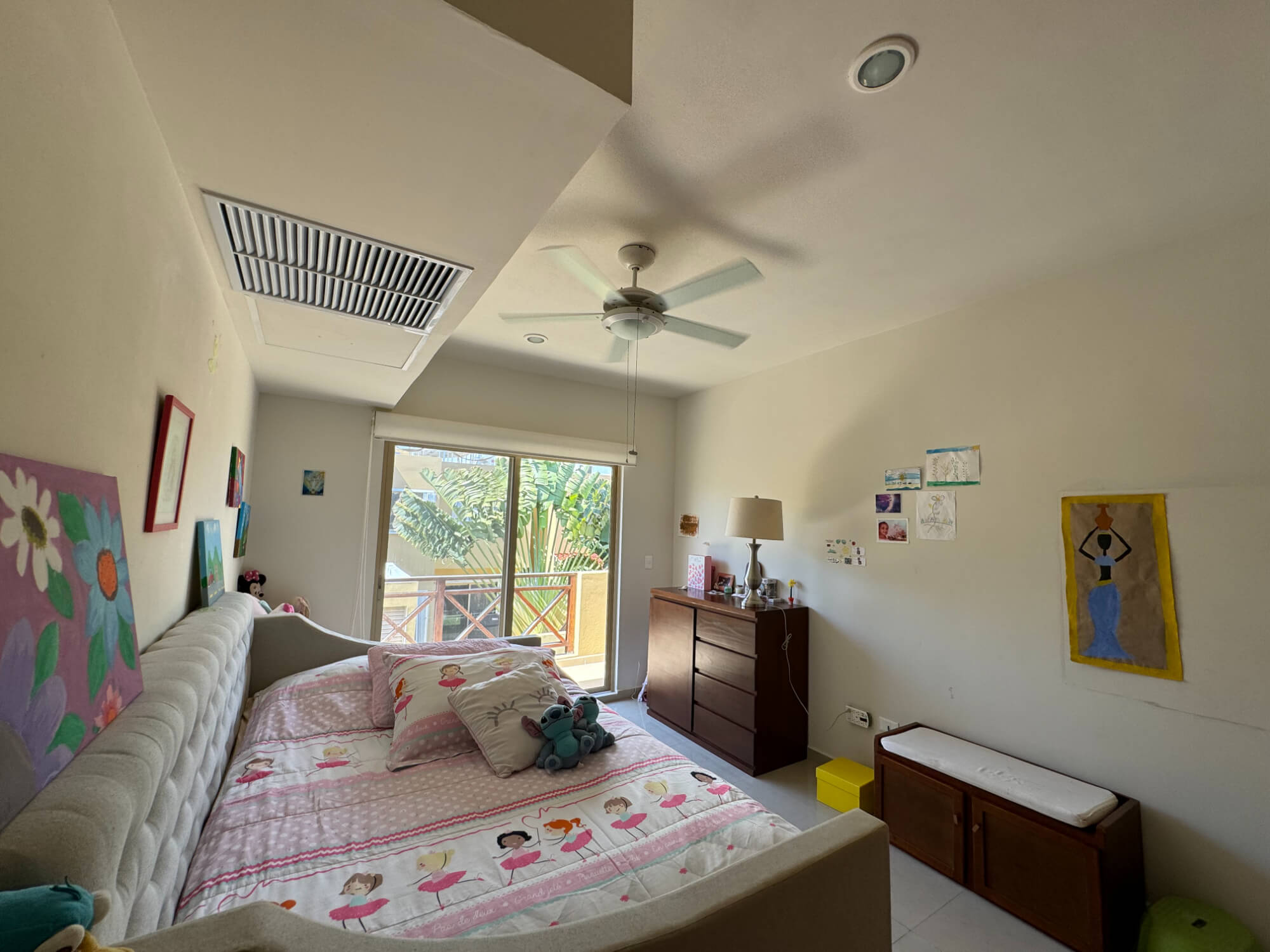 Corner house with Independent Studio, for Sale, Centro Maya, Playa del Carmen