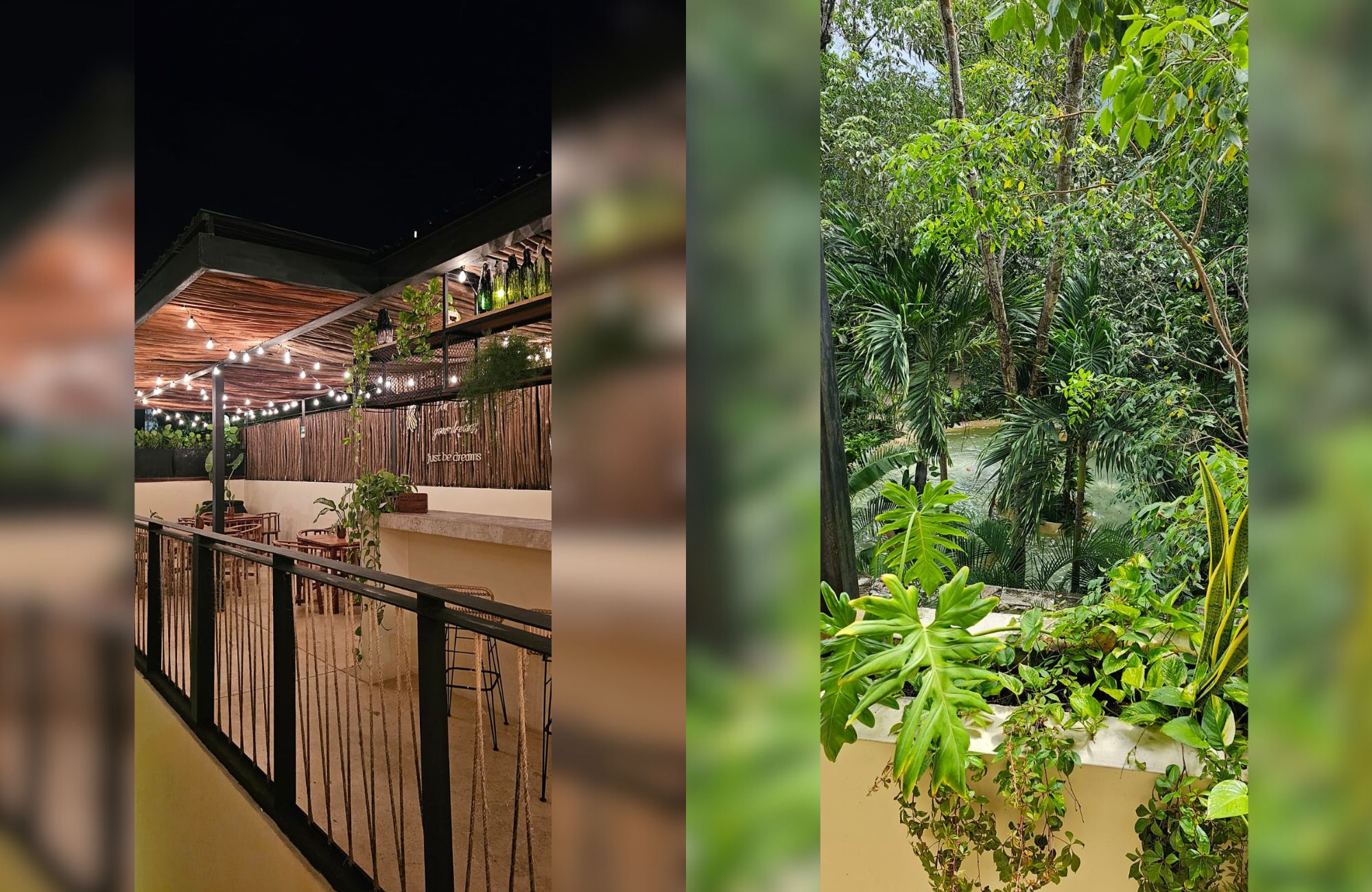 Penthouse steps from the ocean with beach club in Akumal Tulum