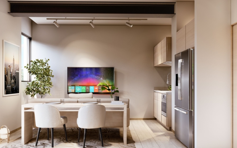 Boutique Condo for Sale, Cuauhtemoc, CDMX