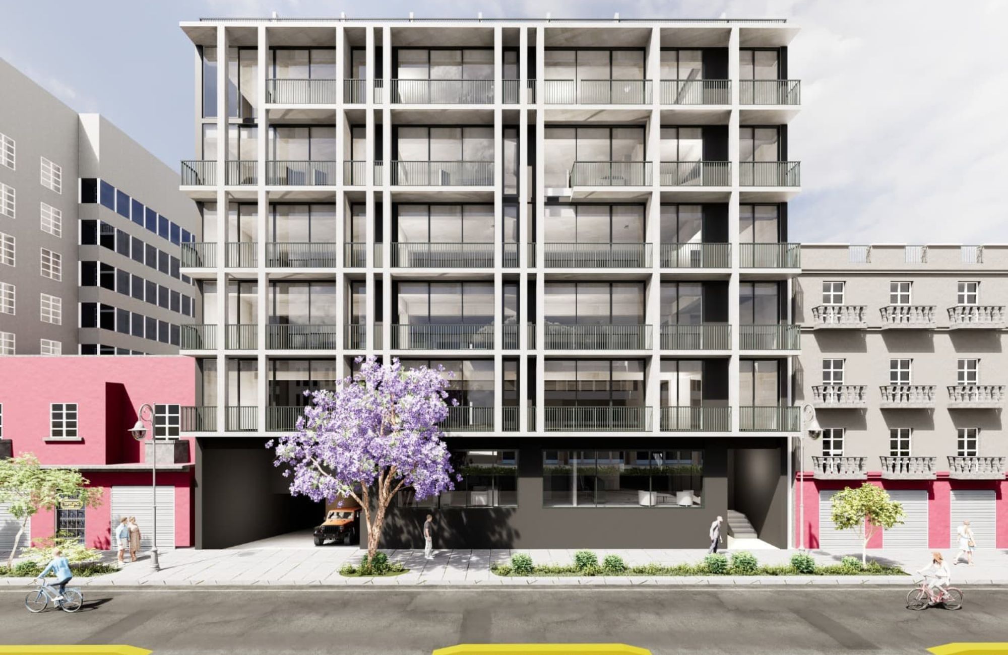 Condo with common area and pool, for sale, Santa Fe, CDMX