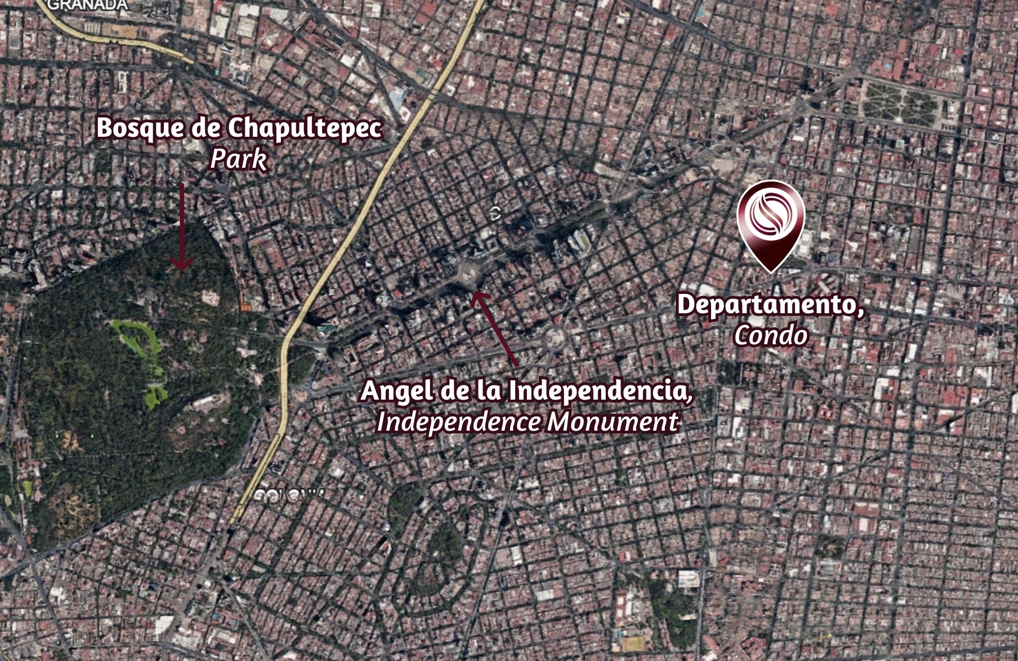 Condo with common area and pool, for sale, Santa Fe, CDMX