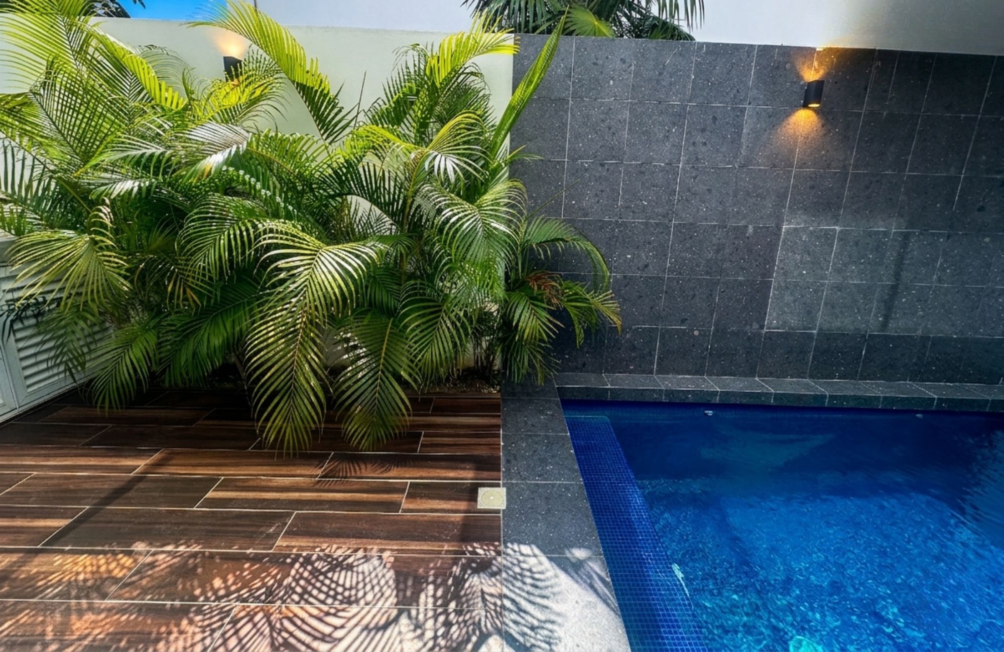 House with Private Pool, For Sale, Residencial Rio, Huayac&aacute;n, Canc&uacute;n