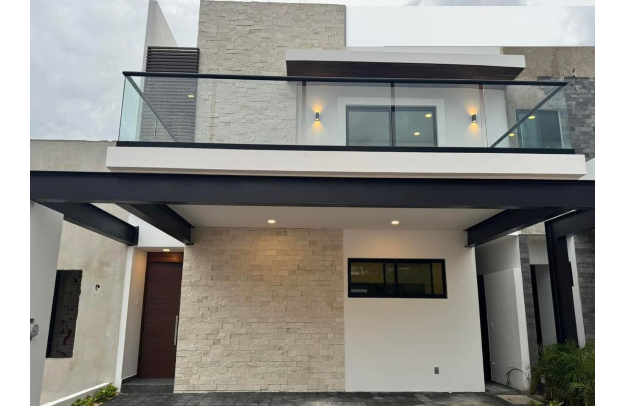 House with Private Pool, For Sale, Residencial Rio, Huayac&aacute;n, Canc&uacute;n