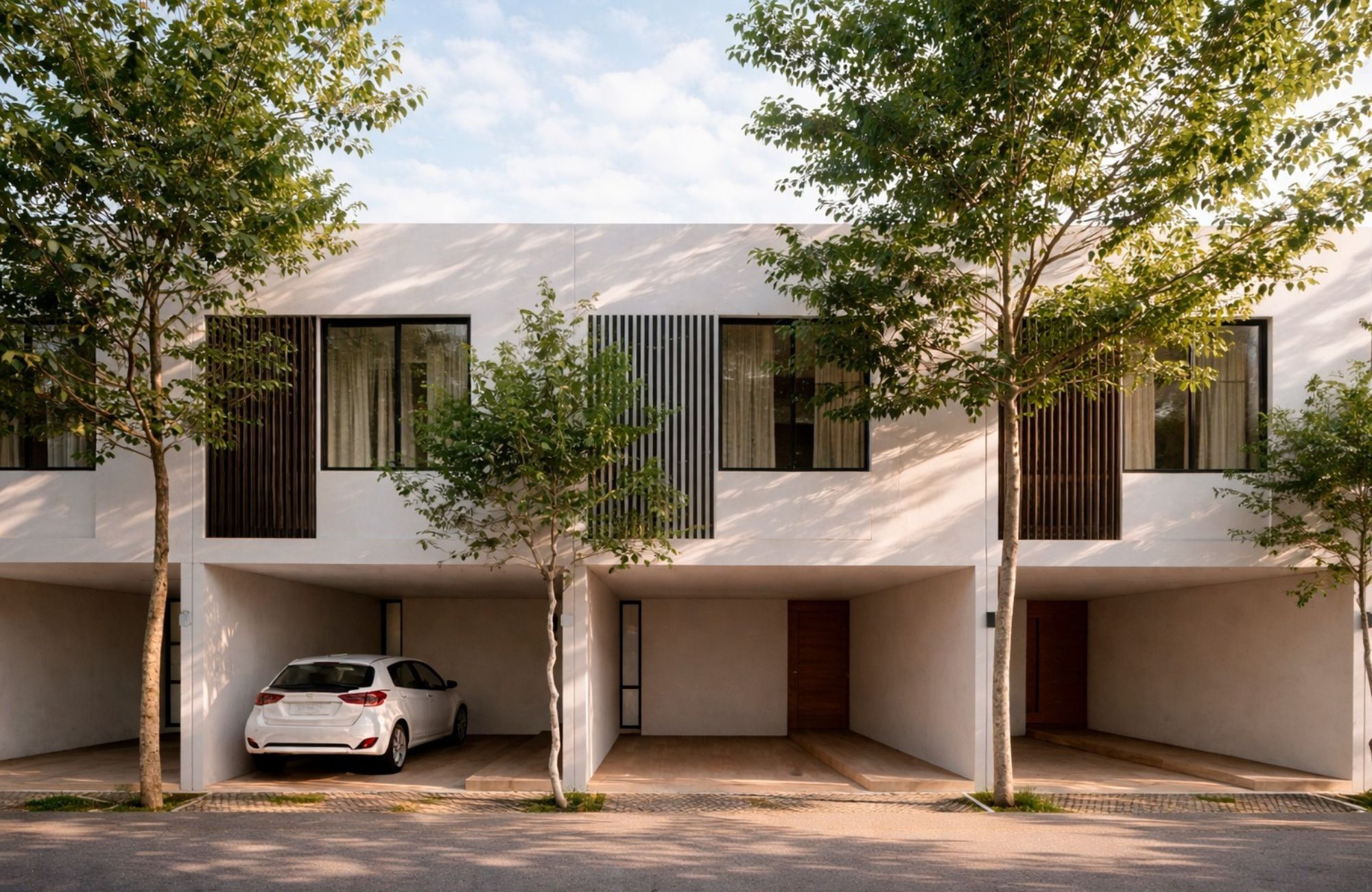 House for Sale with Linear Park Access &ndash; Cholul, M&eacute;rida