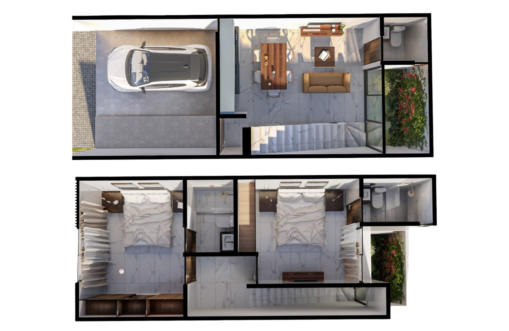 House for Sale with Linear Park Access &ndash; Cholul, M&eacute;rida