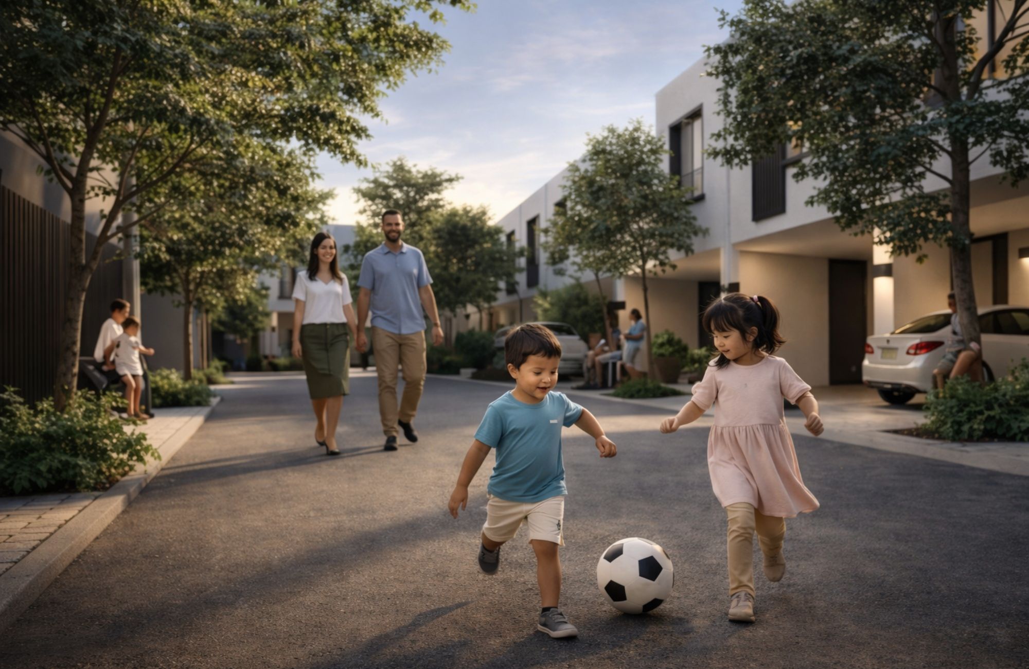 House for Sale with Linear Park Access &ndash; Cholul, M&eacute;rida