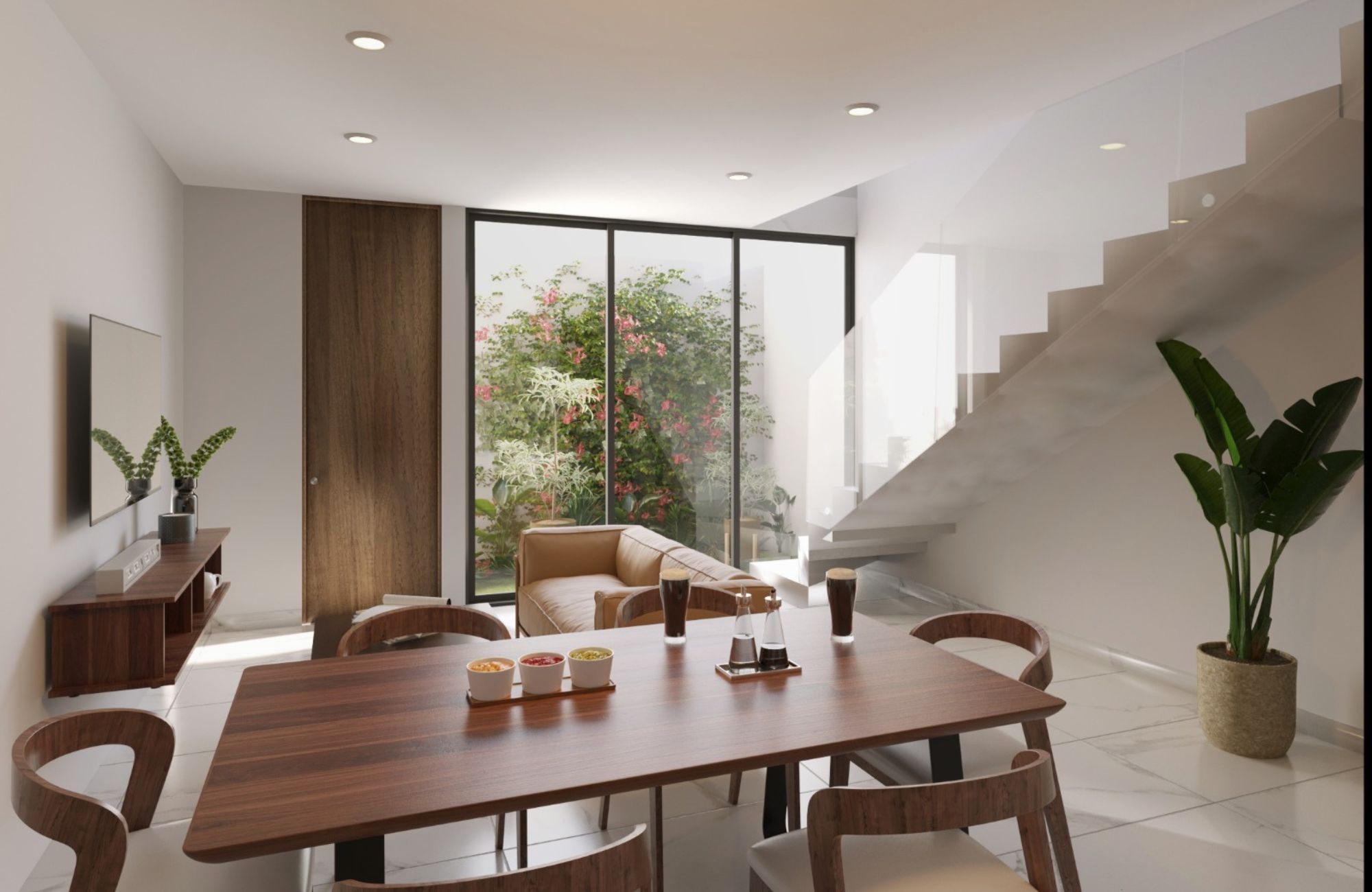 House for Sale with Linear Park Access &ndash; Cholul, M&eacute;rida