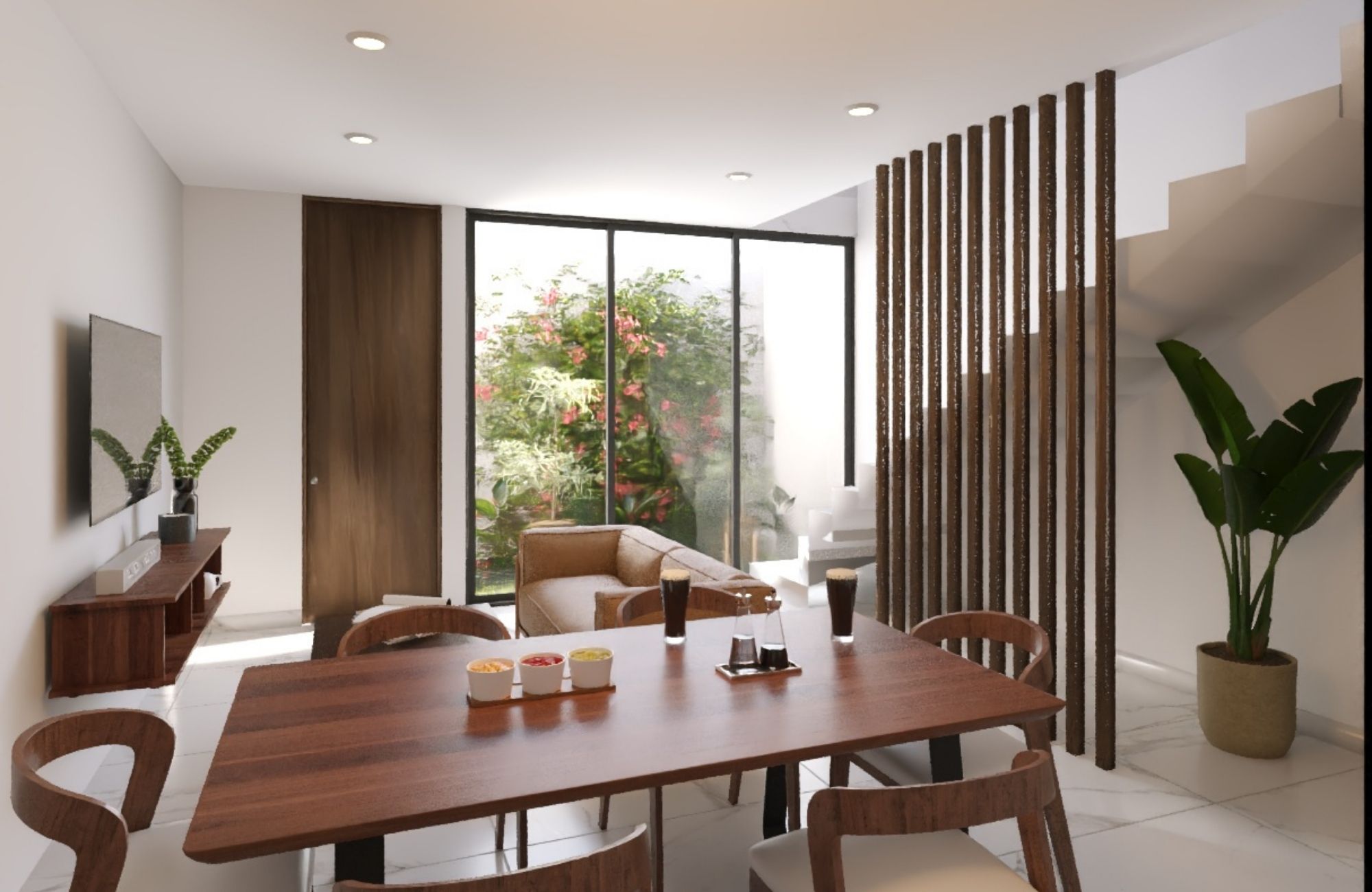 House for Sale with Linear Park Access &ndash; Cholul, M&eacute;rida