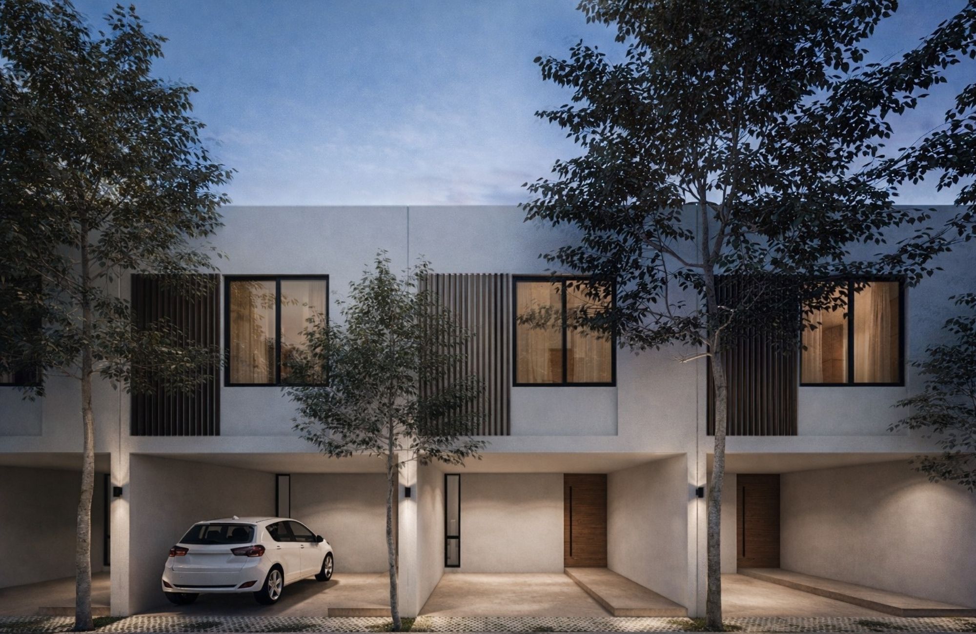 House for Sale with Linear Park Access &ndash; Cholul, M&eacute;rida