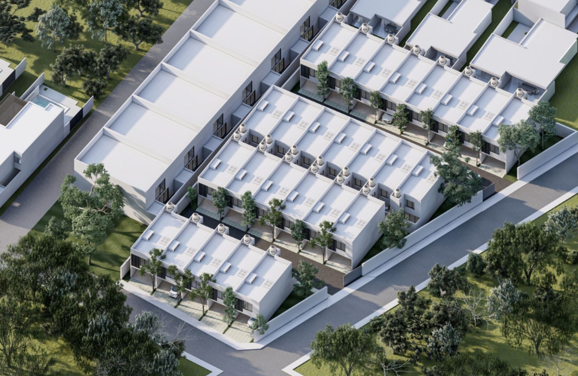 House for Sale with Linear Park Access &ndash; Cholul, M&eacute;rida