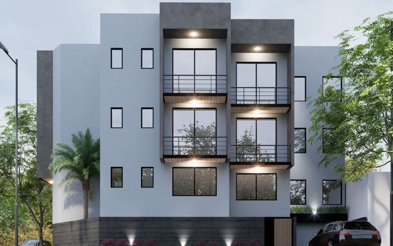 Single-level apartment for sale, Benito Ju&aacute;rez, Mexico City