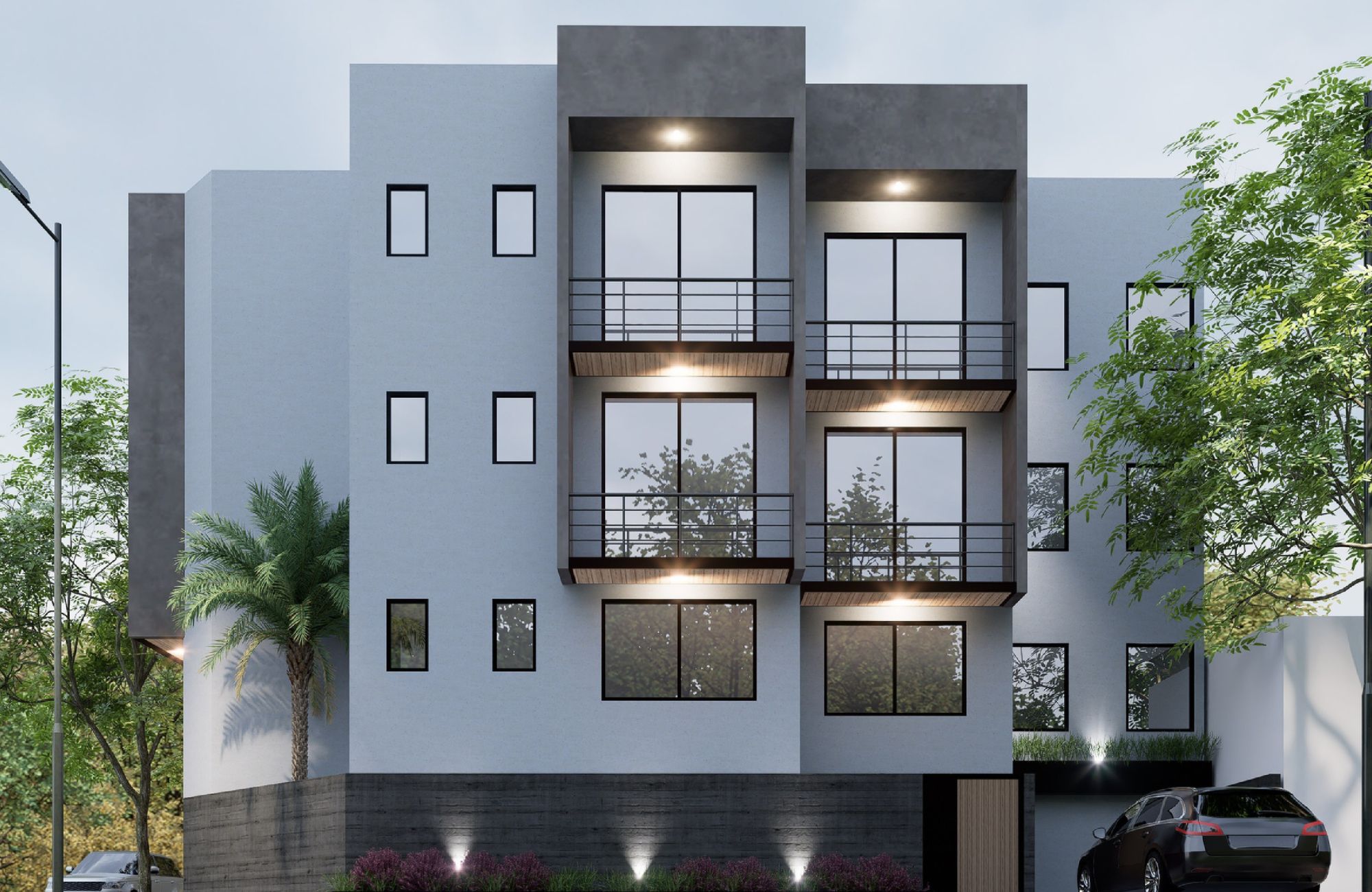 Condo with common area and pool, for sale, Santa Fe, CDMX