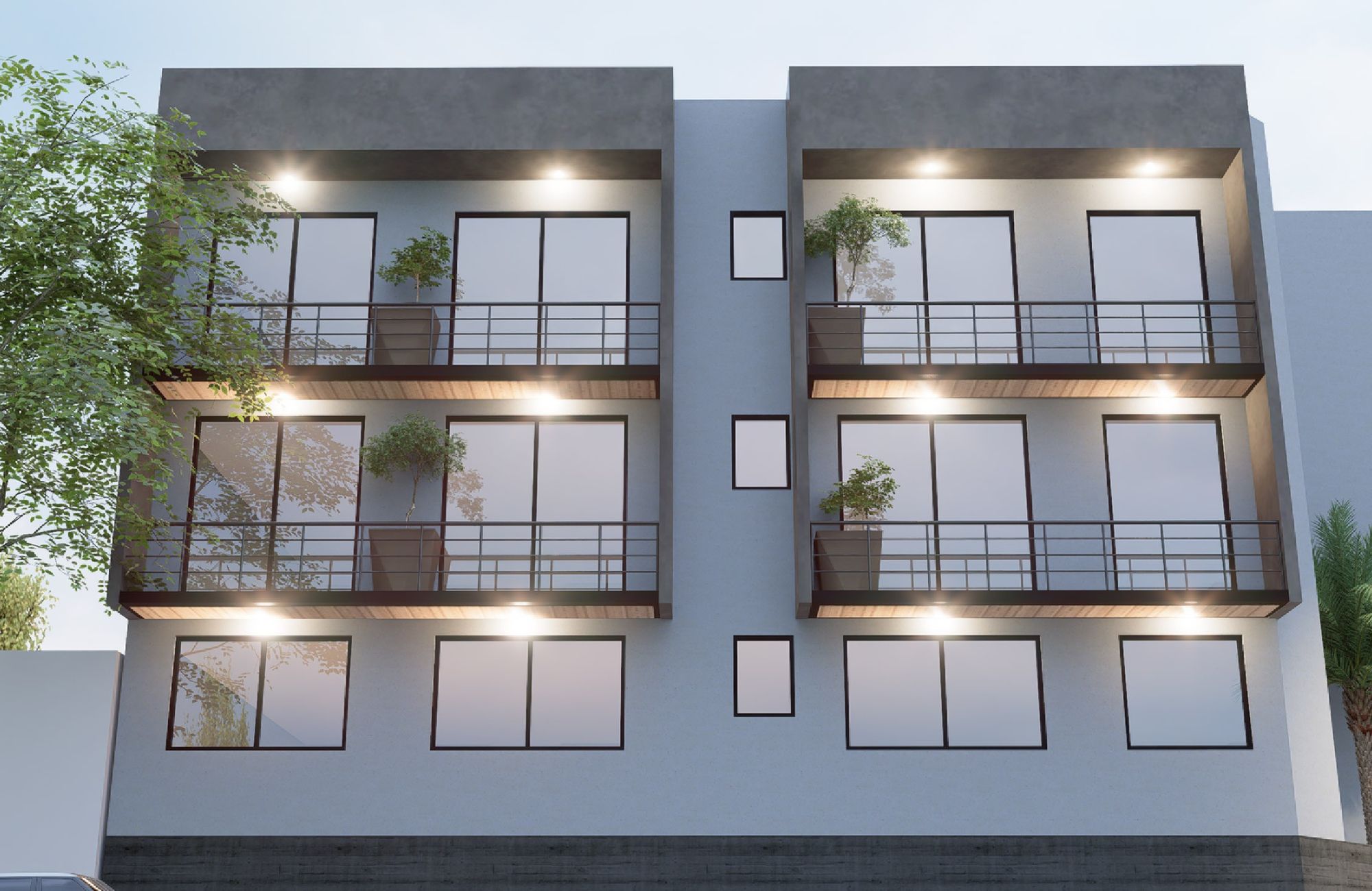 Apartment, prime location, for sale, Benito Ju&aacute;rez, Mexico City