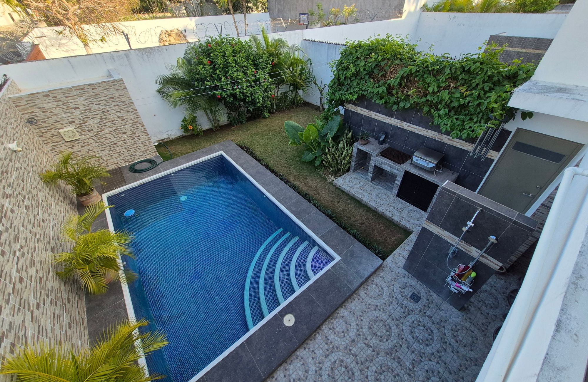 Spacious house with a private pool for sale in Conkal, M&eacute;rida.