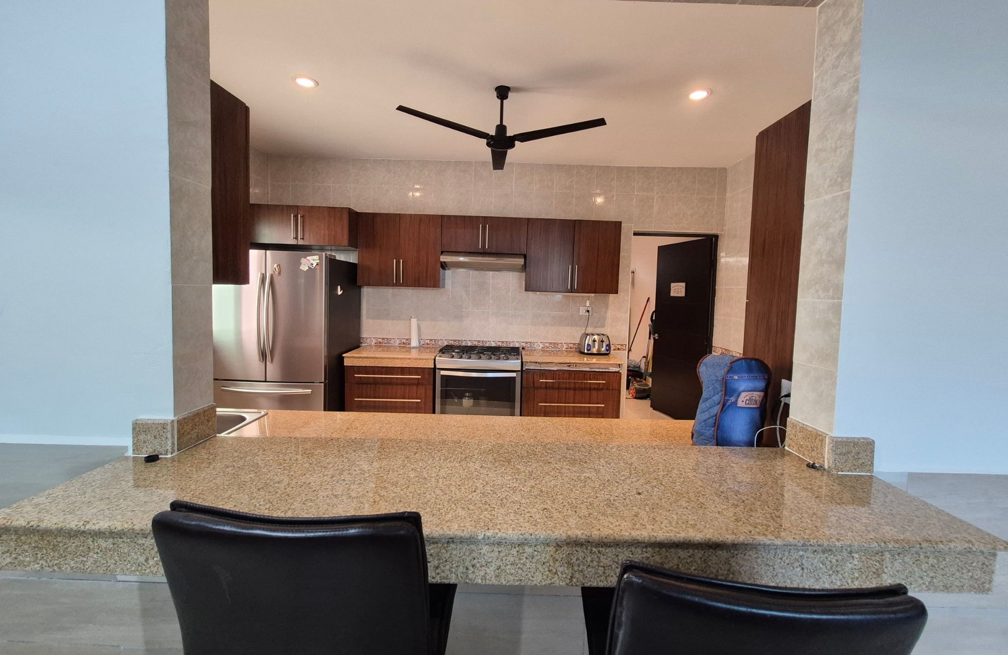 Spacious house with a private pool for sale in Conkal, M&eacute;rida.