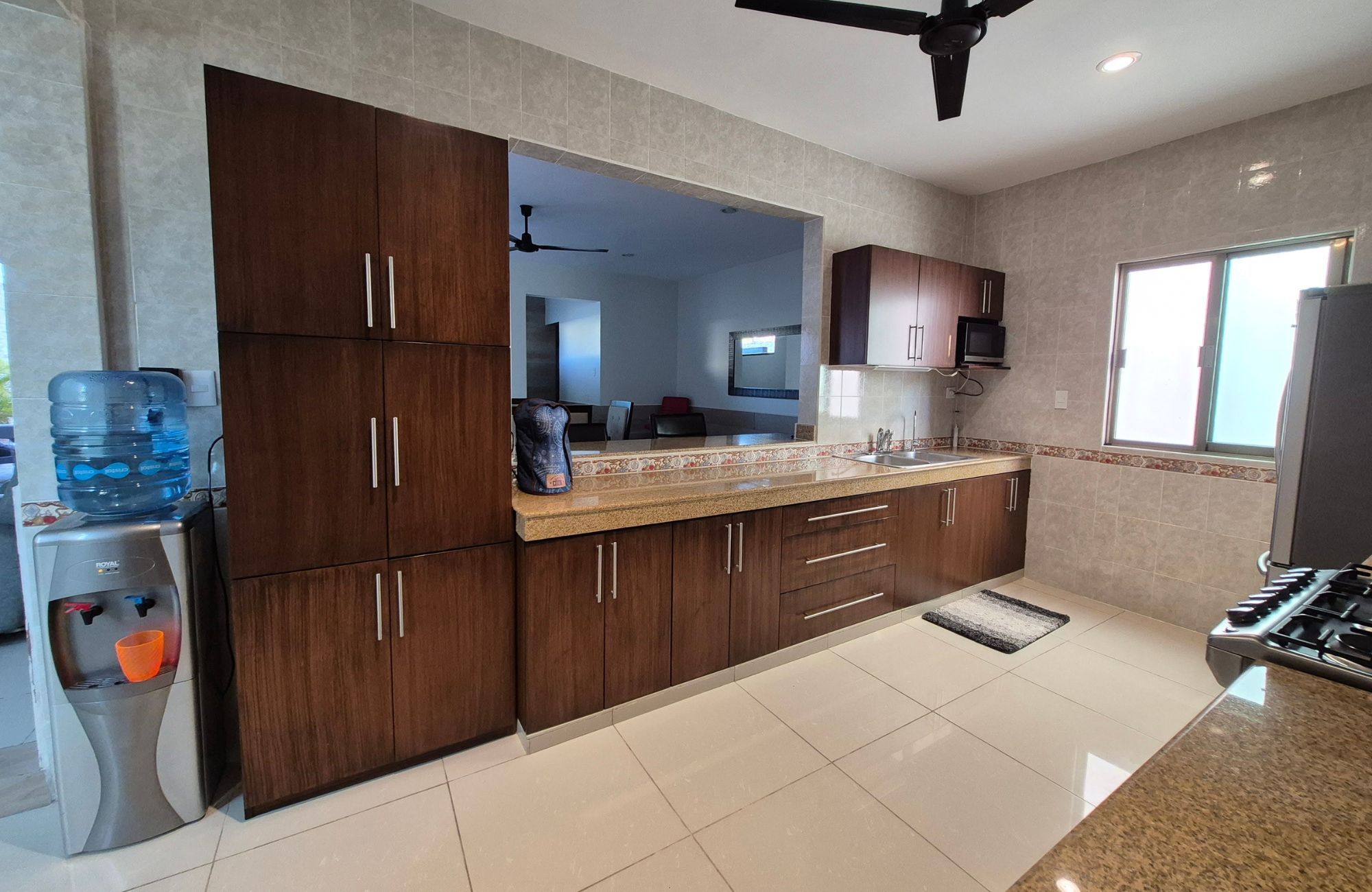 Spacious house with a private pool for sale in Conkal, M&eacute;rida.