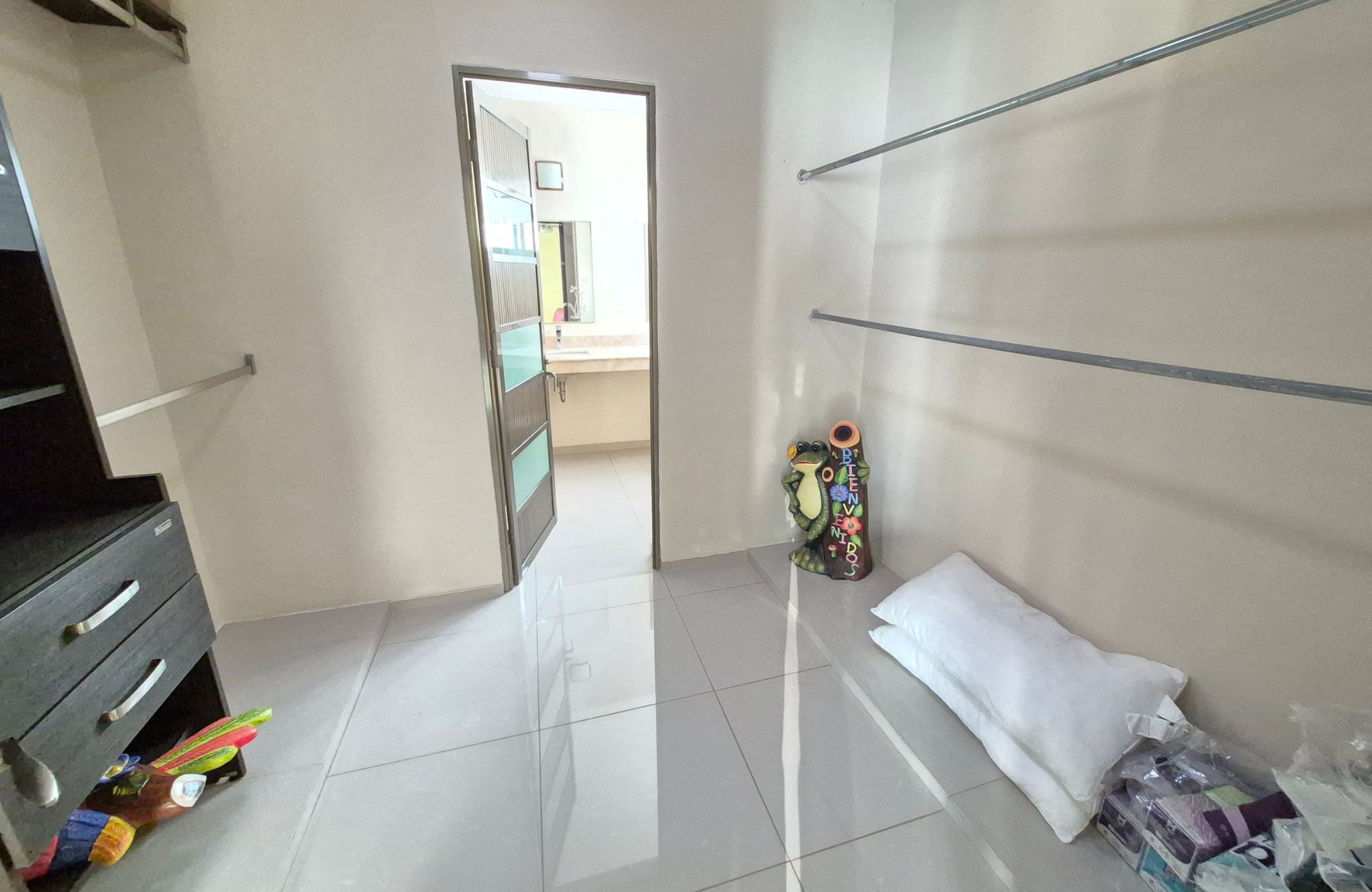 Spacious house with a private pool for sale in Conkal, M&eacute;rida.
