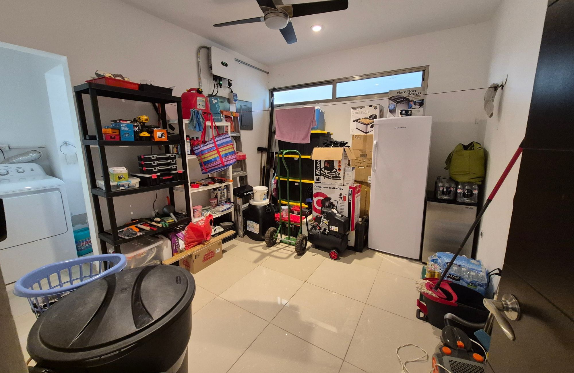 Spacious house with a private pool for sale in Conkal, M&eacute;rida.