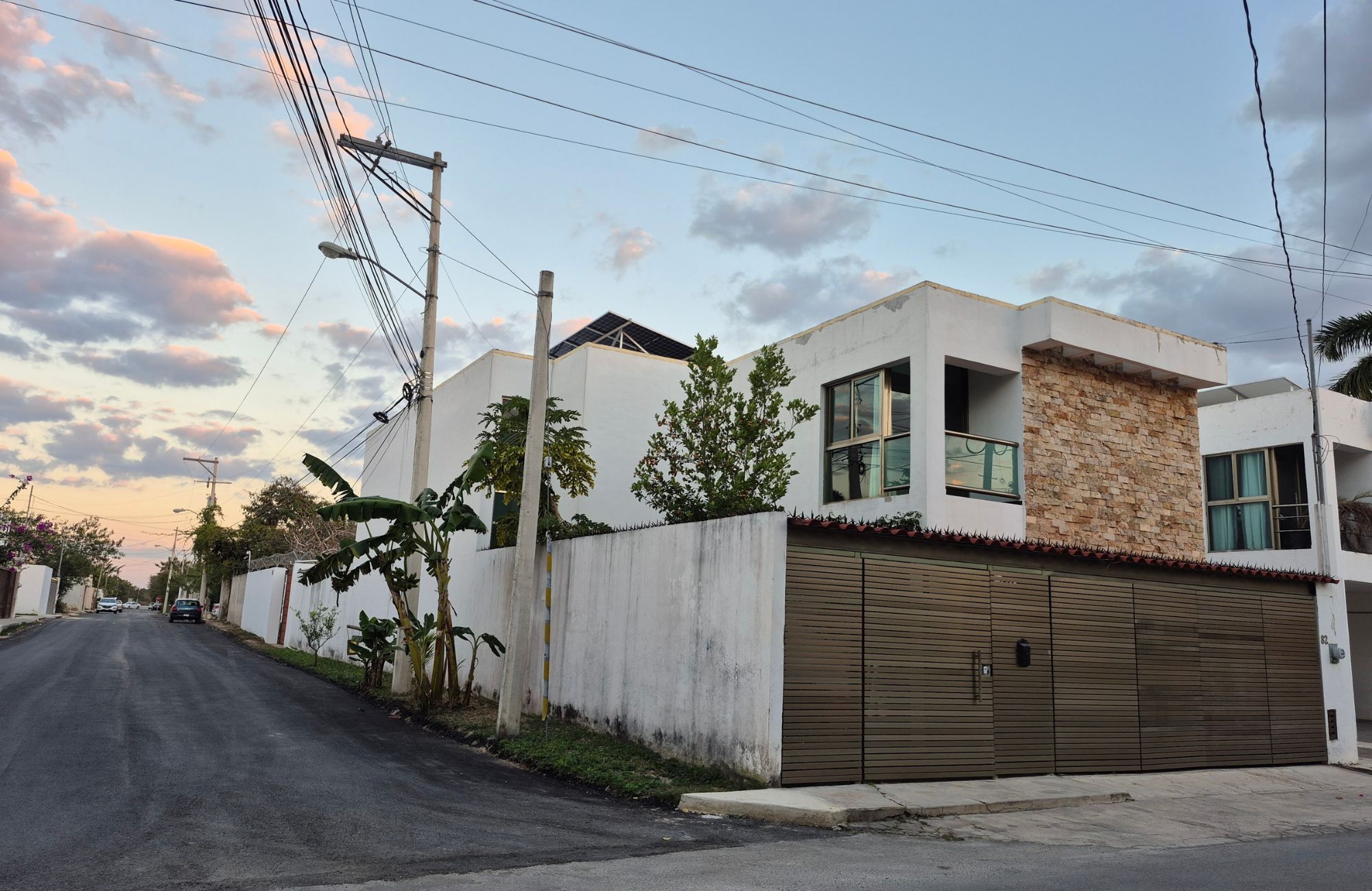 Spacious house with a private pool for sale in Conkal, M&eacute;rida.