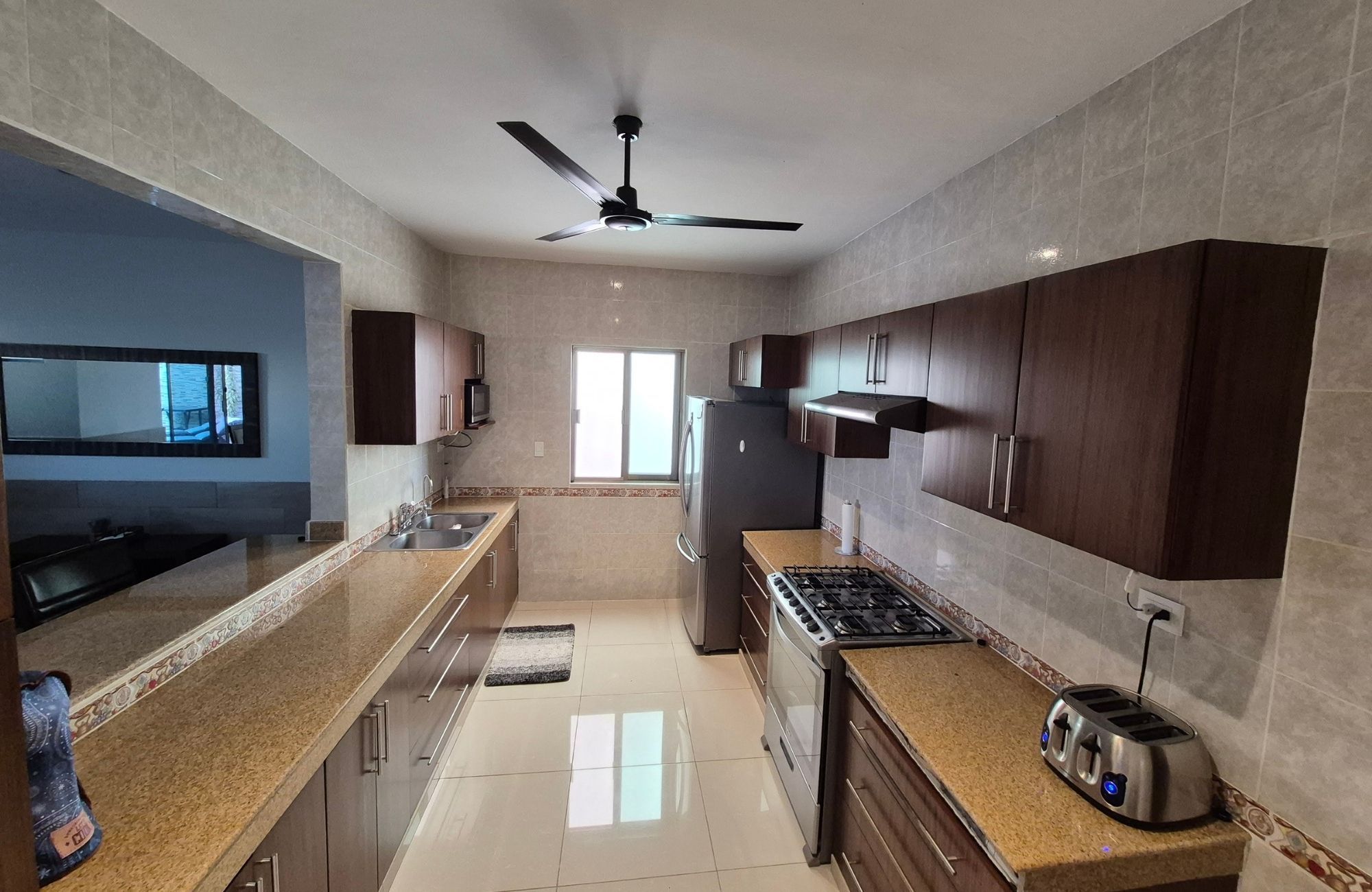 Spacious house with a private pool for sale in Conkal, M&eacute;rida.