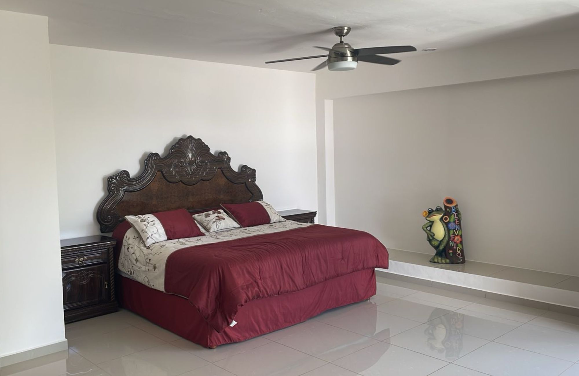 Spacious house with a private pool for sale in Conkal, M&eacute;rida.