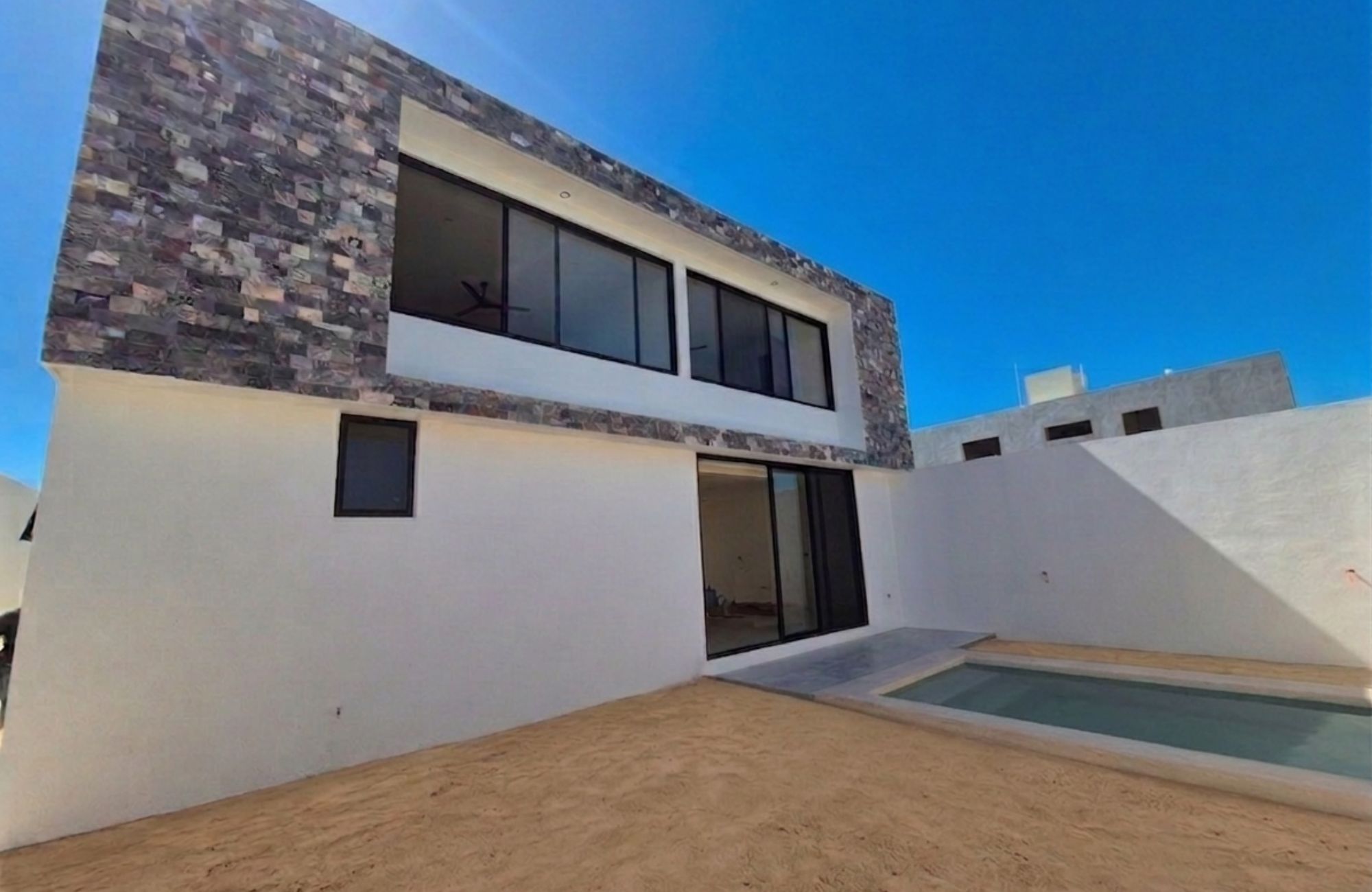 House with Private Pool and Terrace for Sale, Tamanch&eacute;, M&eacute;rida