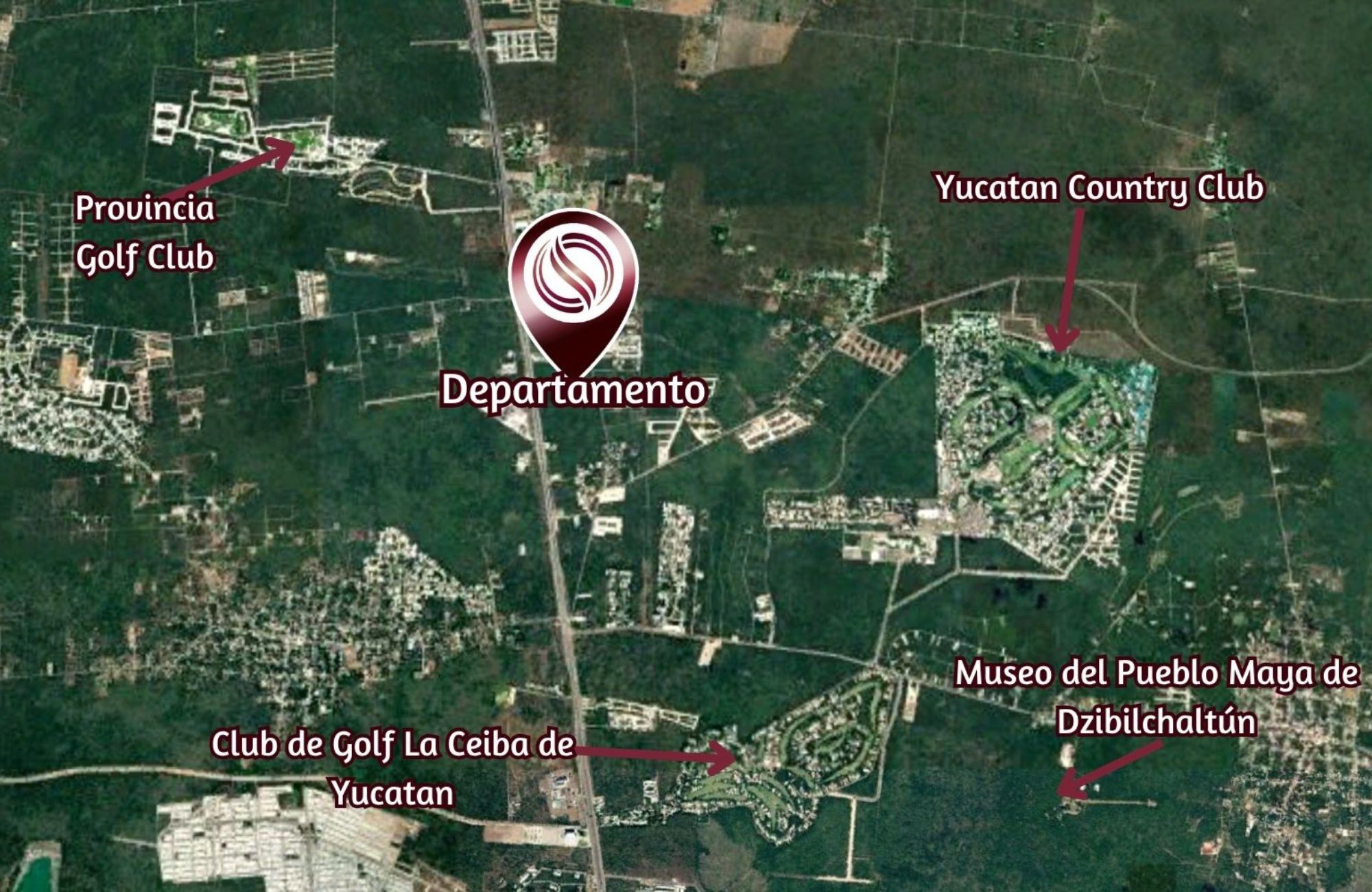 House with Private Pool and Terrace for Sale, Tamanch&eacute;, M&eacute;rida