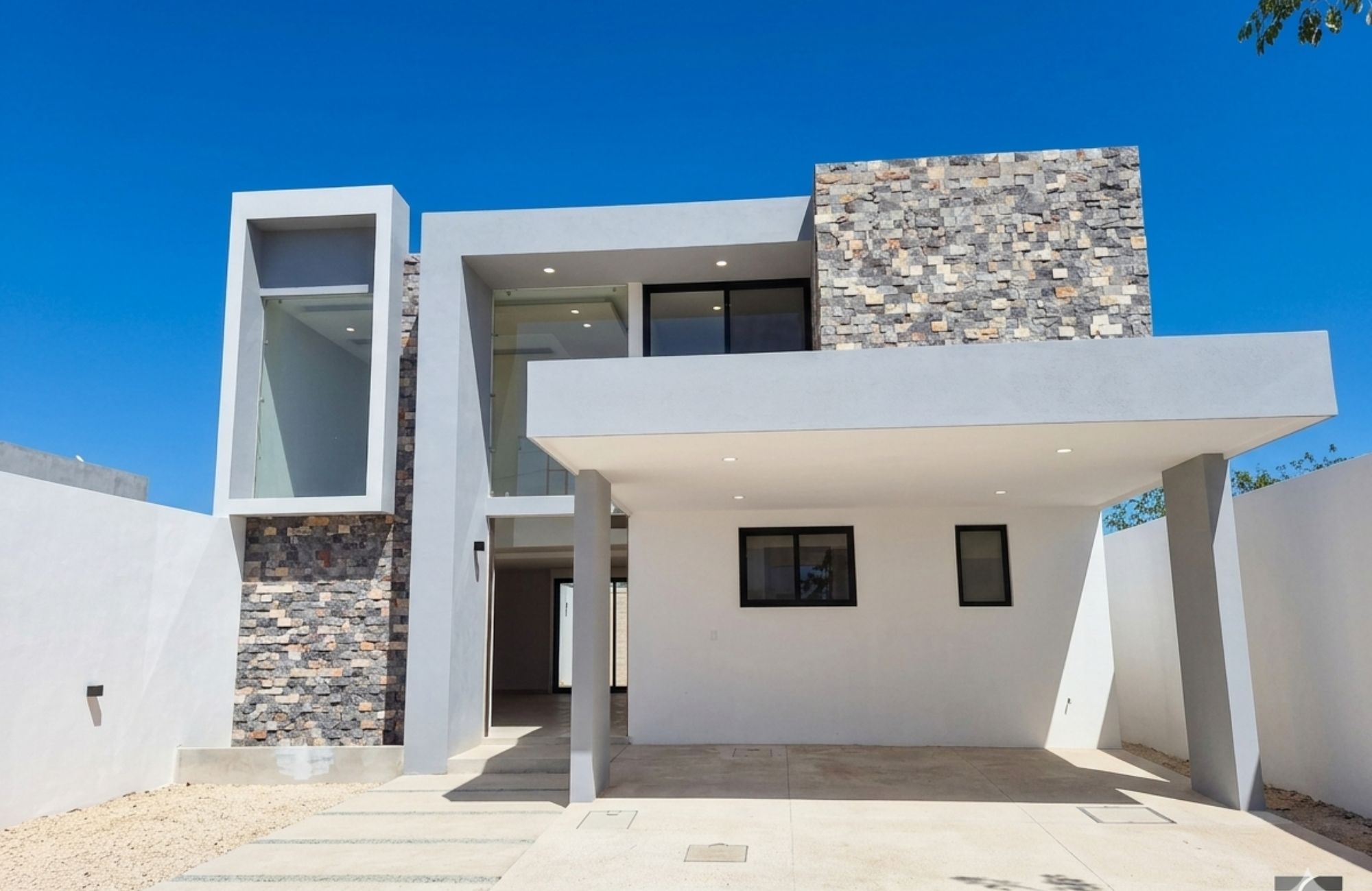 House with Private Pool and Terrace for Sale, Tamanch&eacute;, M&eacute;rida