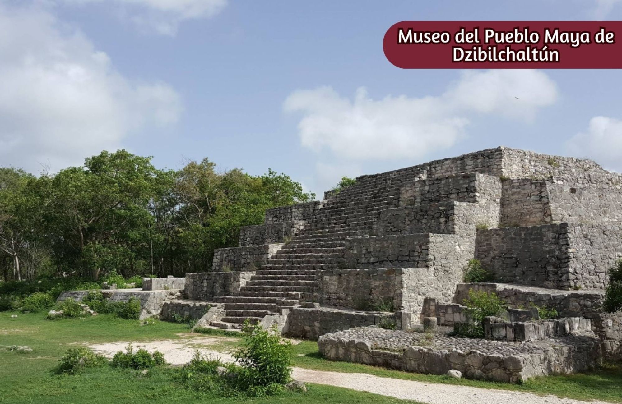 House with Private Pool and Terrace for Sale, Tamanch&eacute;, M&eacute;rida