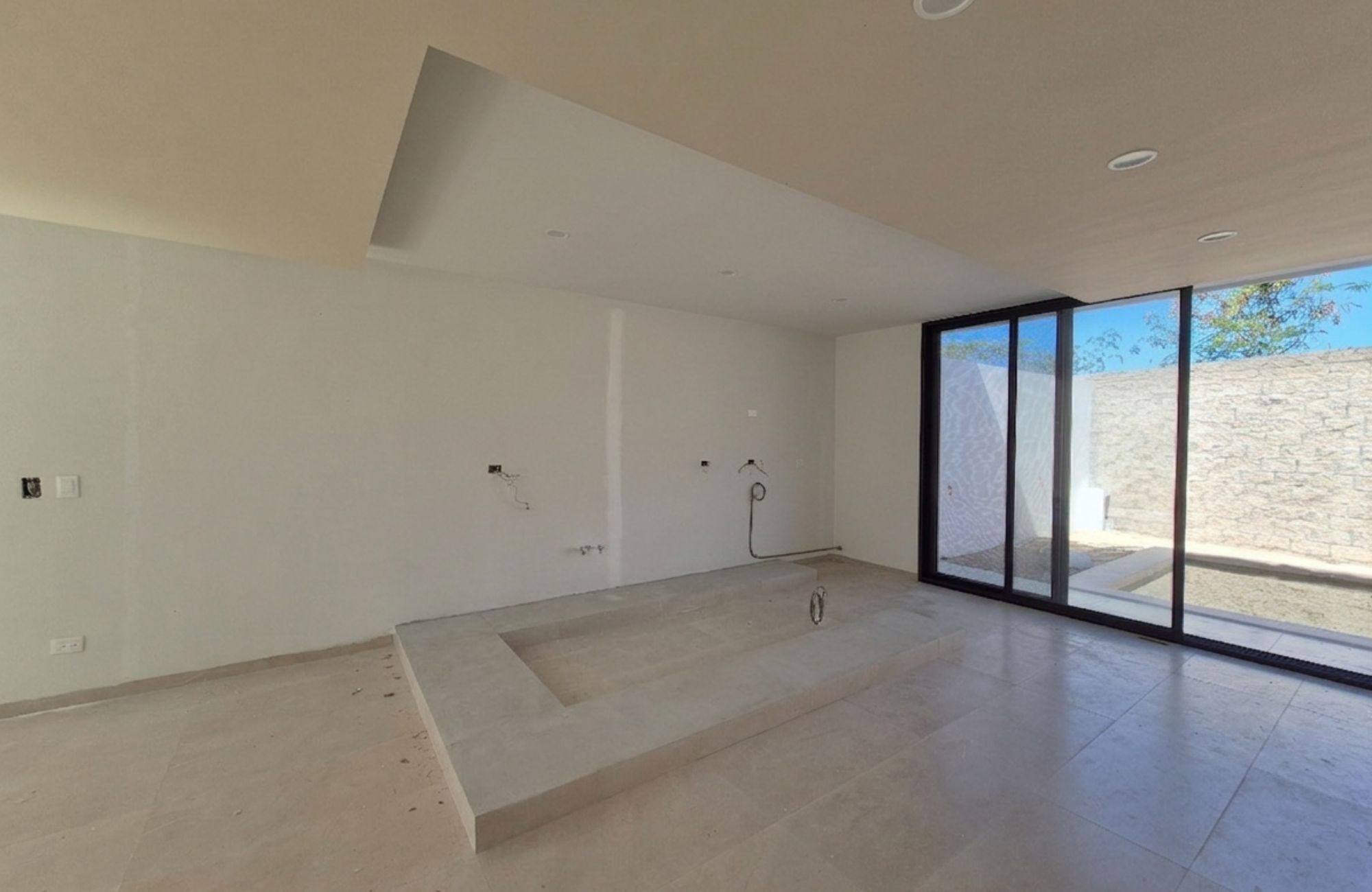 House with Private Pool and Terrace for Sale, Tamanch&eacute;, M&eacute;rida