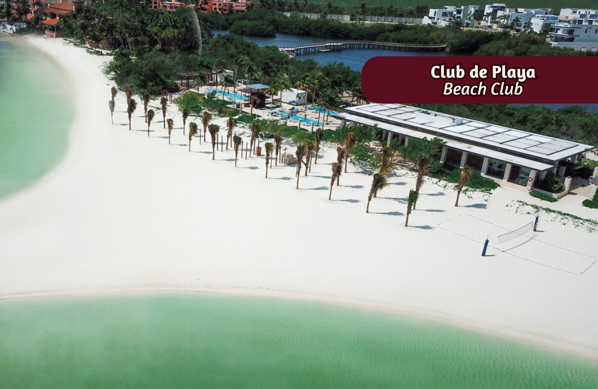 Departamento de lujo con vista al mar y la marina, canchas deportivas, muelle, golf, marina,en venta Puerto Canc&uacute;n.