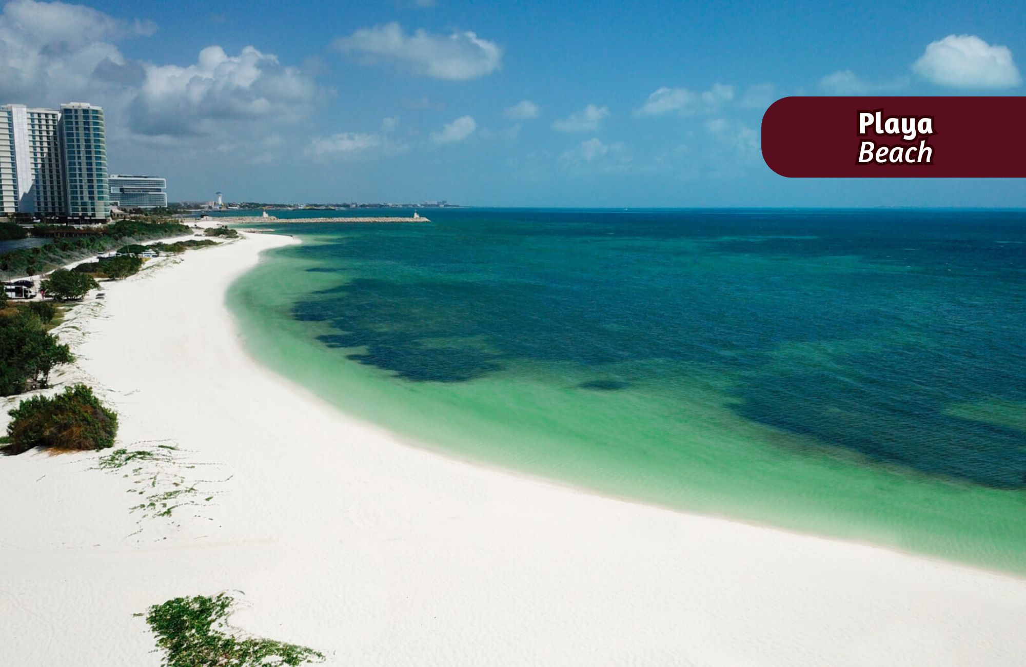 Departamento de lujo con vista al mar y la marina, canchas deportivas, muelle, golf, marina,en venta Puerto Canc&uacute;n.