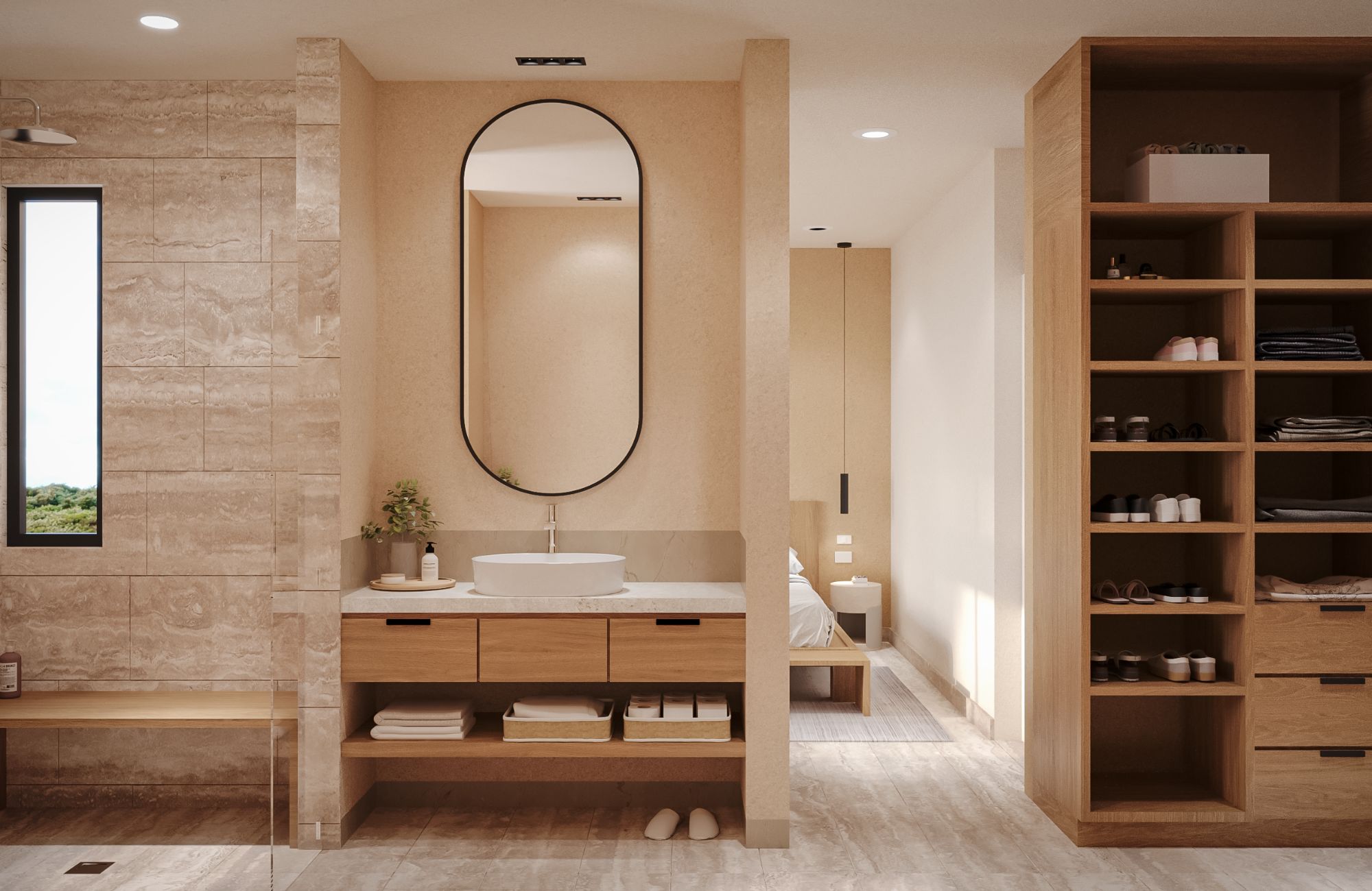 House with anti-hurricane blinds and solar panels, for sale, Allegranza, Playa del Carmen