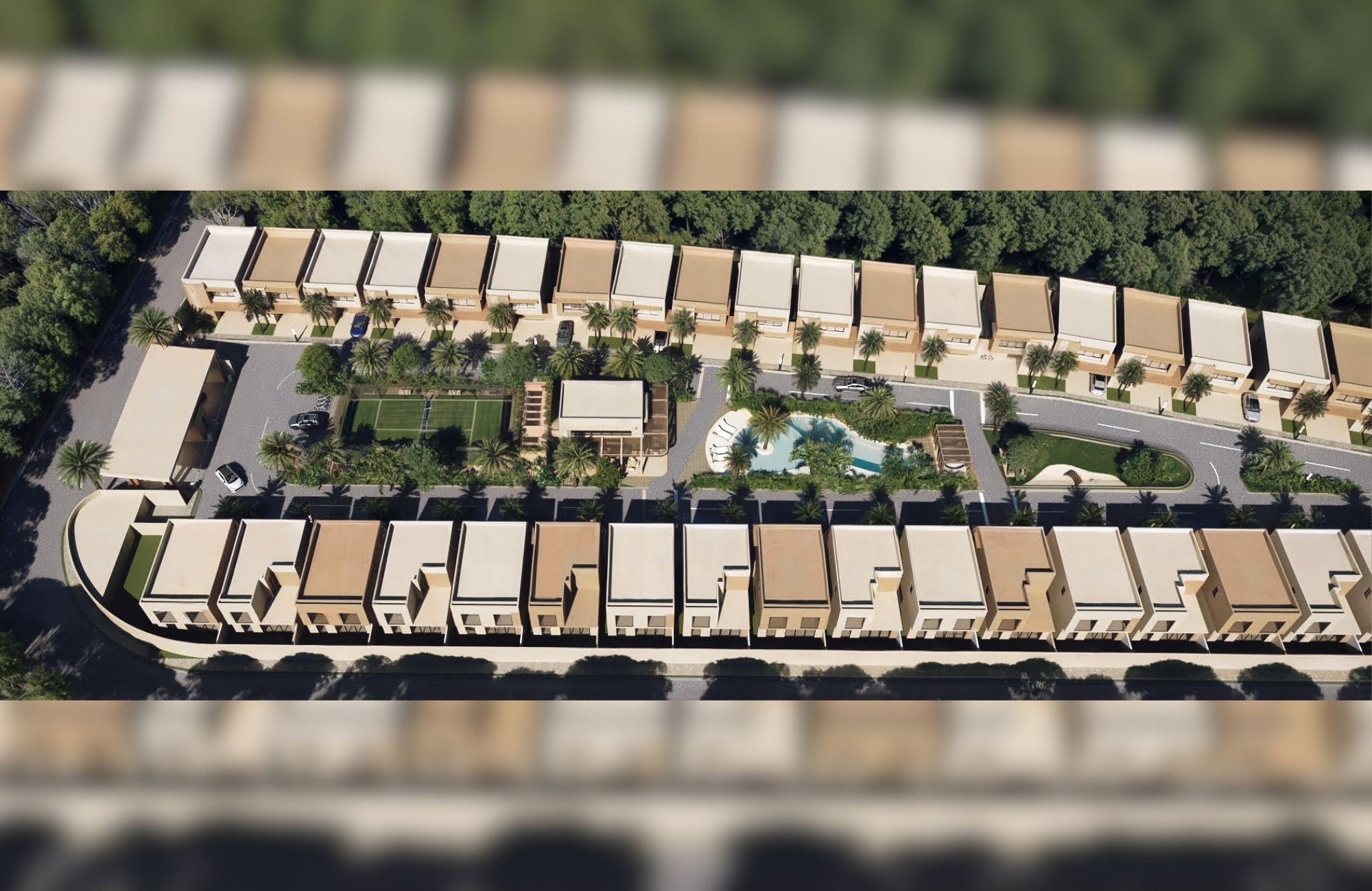 House with anti-hurricane blinds and solar panels, for sale, Allegranza, Playa del Carmen