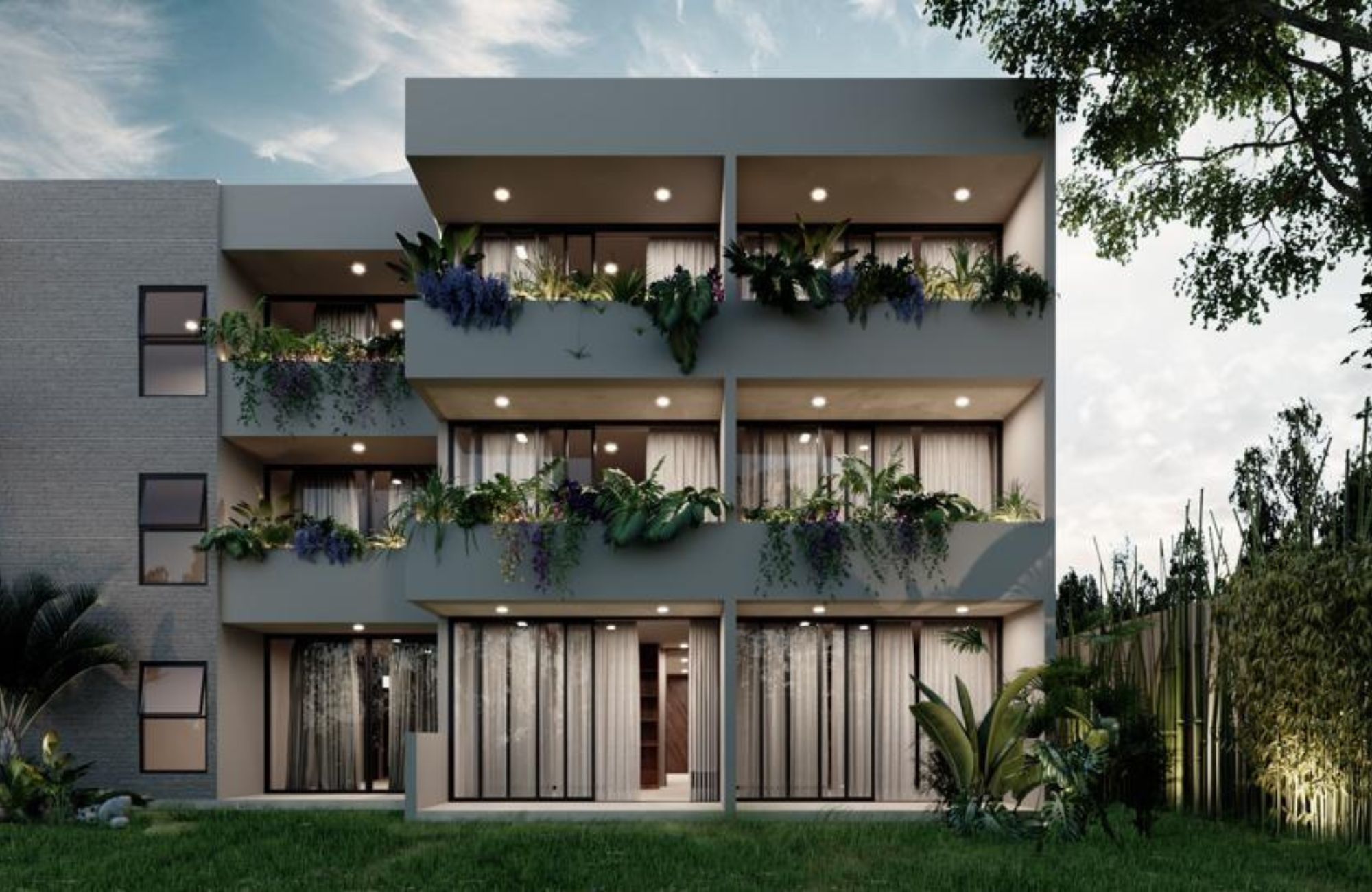 Departamento con m&uacute;ltiples amenidades, en venta, Zona Norte, M&eacute;rida