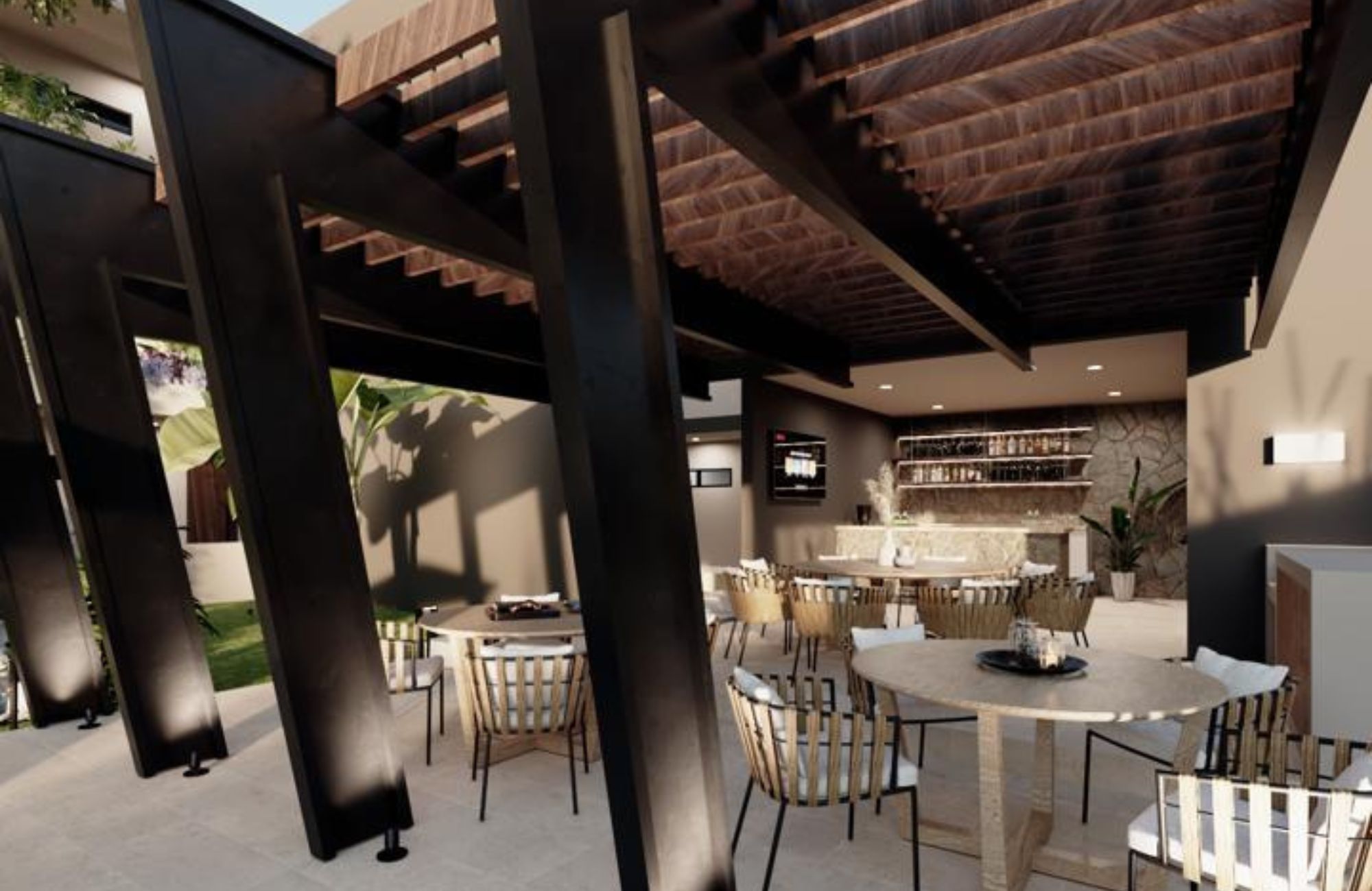 Departamento con m&uacute;ltiples amenidades, en venta, Zona Norte, M&eacute;rida