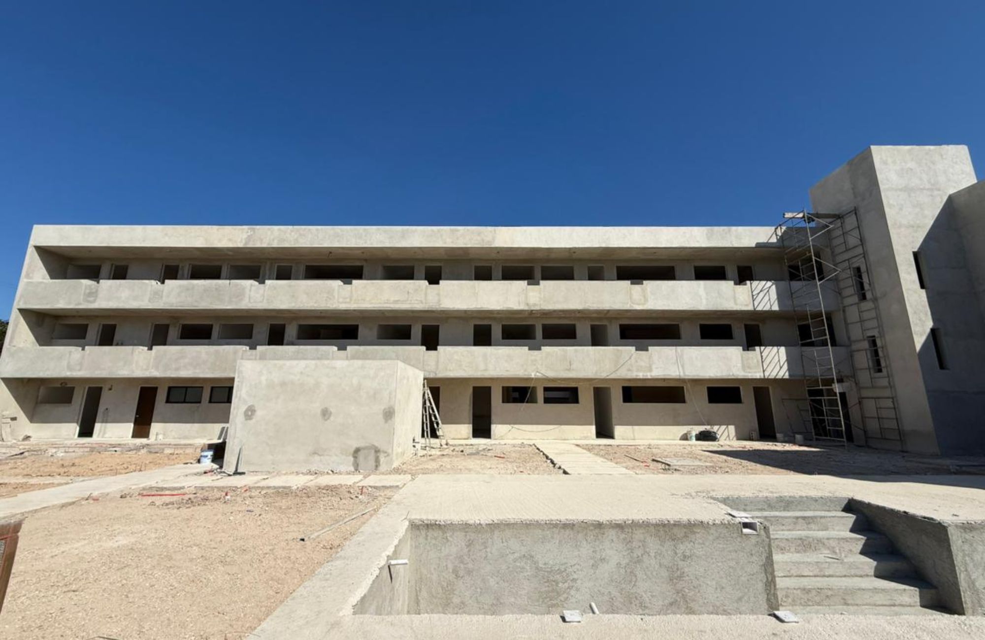 Condo with rooftop pool for Sale, Pionera Conkal, M&eacute;rida